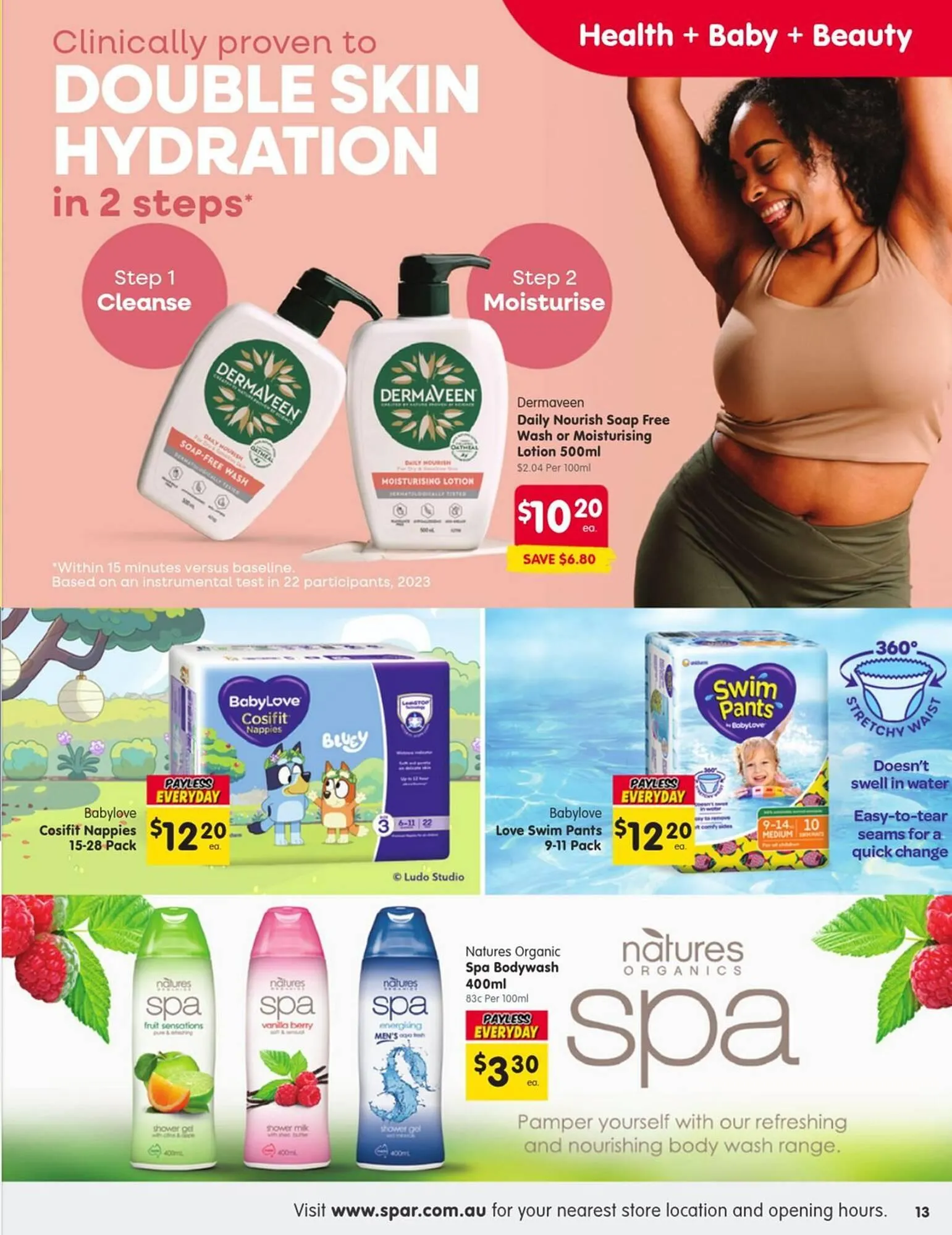 Spar catalogue - Catalogue valid from 28 January to 3 February 2026 - page 13