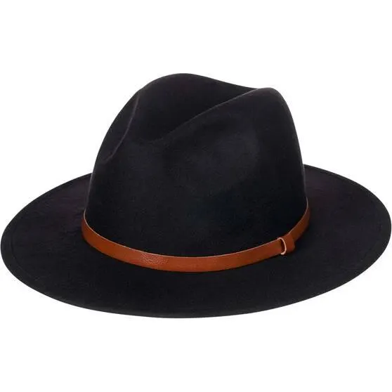 Quiksilver Waterman Men’s Festival Hat Black L/XL