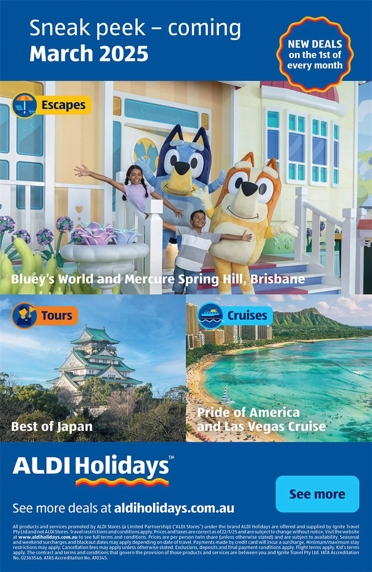 ALDI catalogue - Catalogue valid from 1 February to 28 February 2025 - page 32