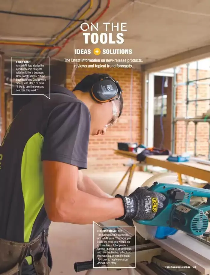 Trade Magazine February 2025 - Catalogue valid from 1 February to 28 February 2025 - page 33