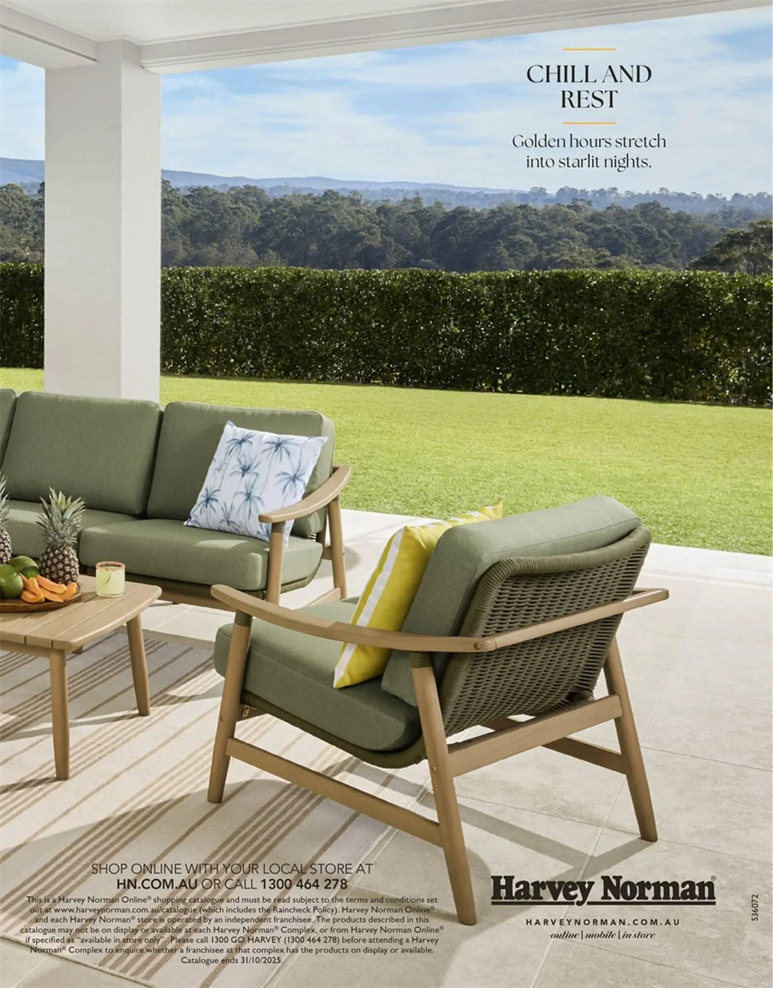 Harvey Norman catalogue - Catalogue valid from 11 September to 31 October 2025 - page 11