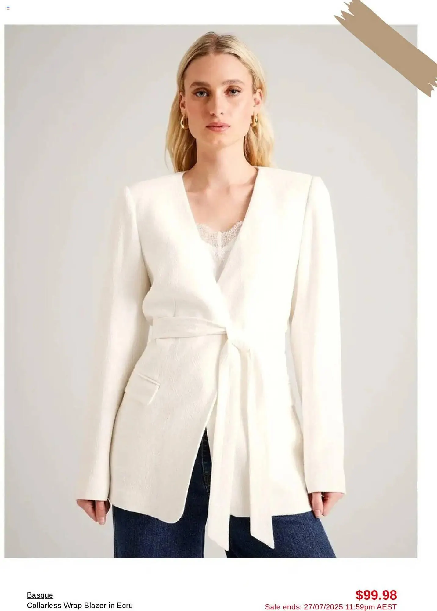 Myer catalogue - Catalogue valid from 15 July to 3 August 2025 - page 4