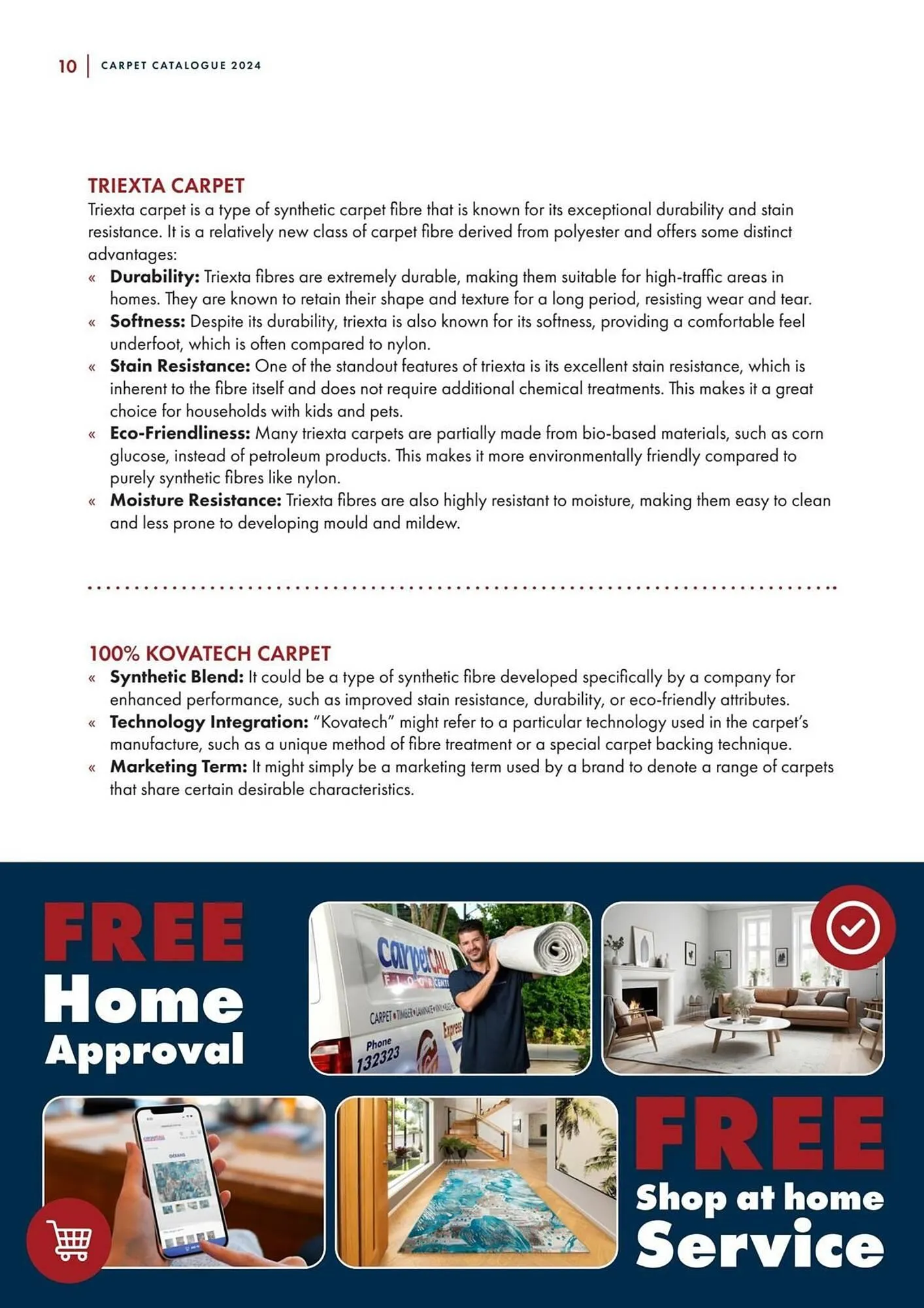 Carpet Call catalogue - Catalogue valid from 27 November to 31 December 2025 - page 10