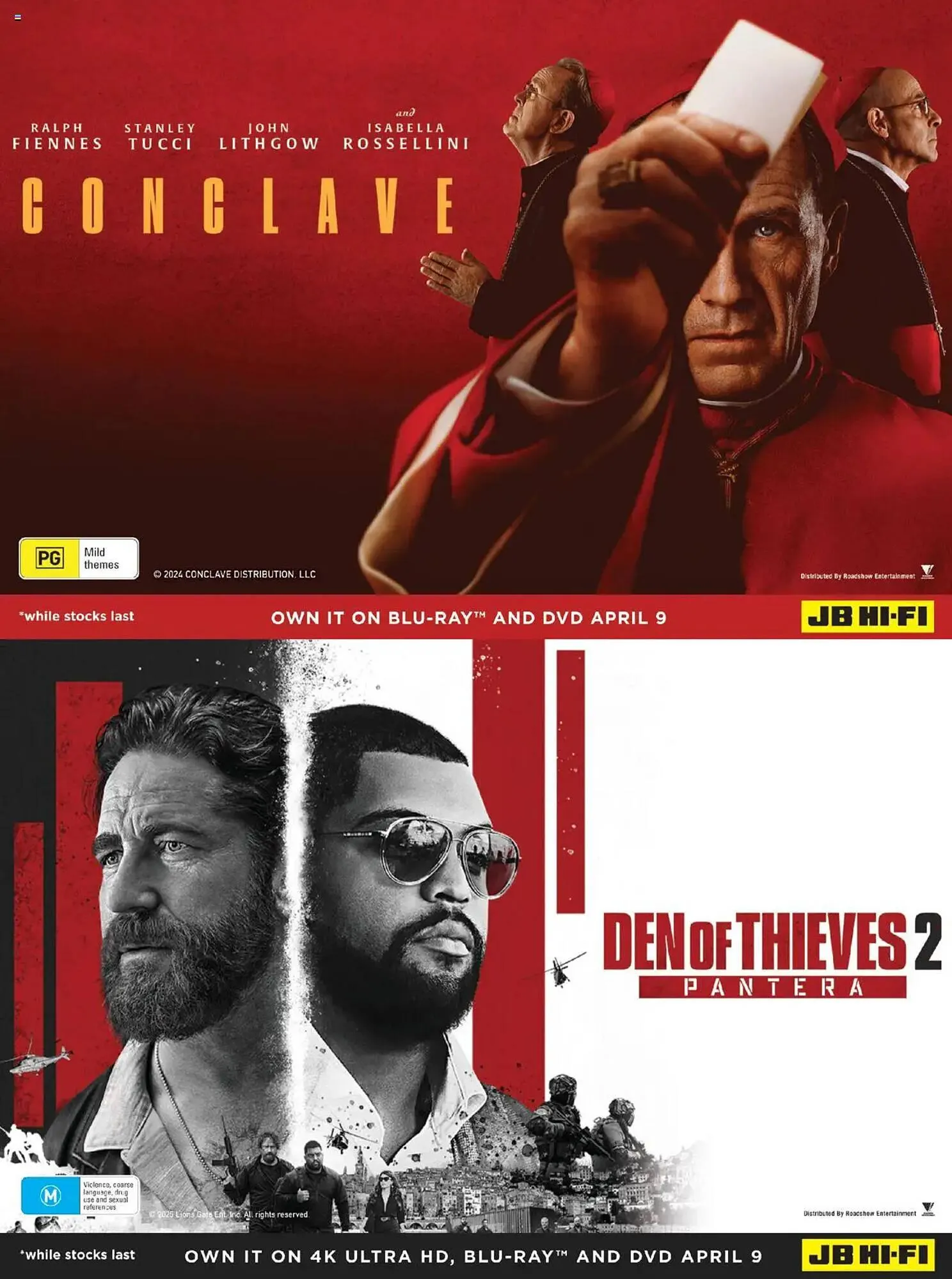 JB Hi-Fi catalogue - Catalogue valid from 1 April to 30 April 2025 - page 63