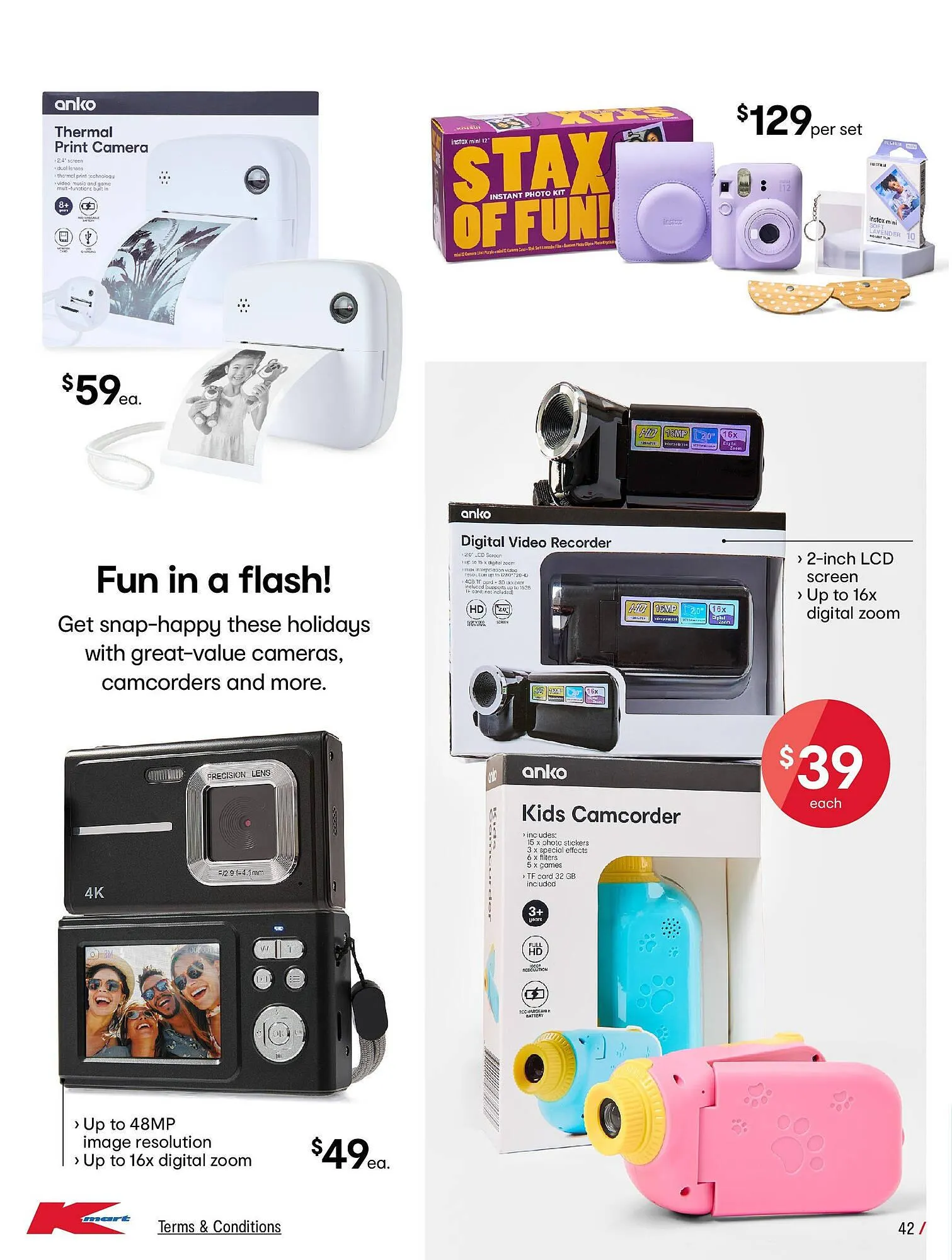 Kmart catalogue - Catalogue valid from 25 June to 23 July 2025 - page 42