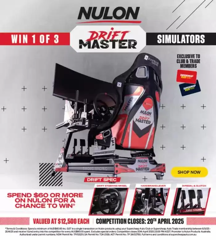 Super Deals - Catalogue valid from 6 March to 23 March 2025 - page 14