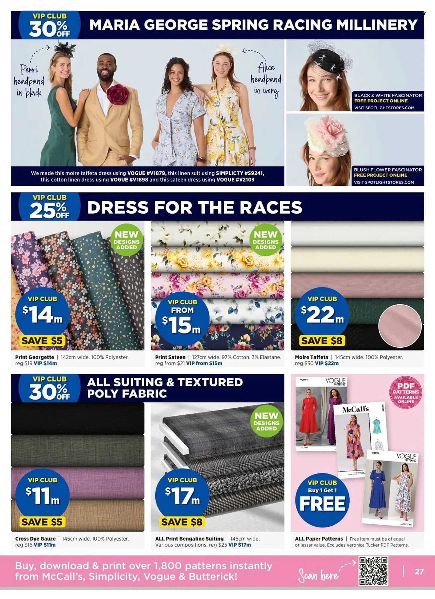 Spotlight catalogue - Catalogue valid from 3 September to 25 September 2025 - page 27