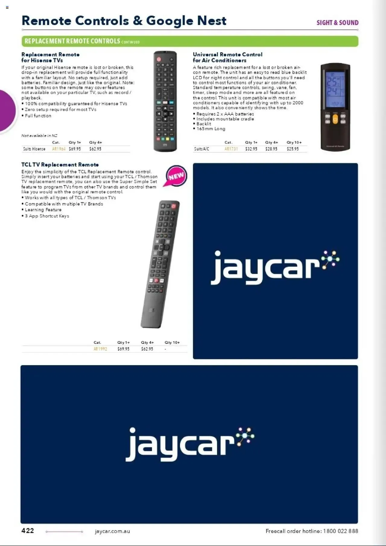 Jaycar Celebrating 40 Years in Electronics - Catalogue valid from 1 January to 29 August 2025 - page 351