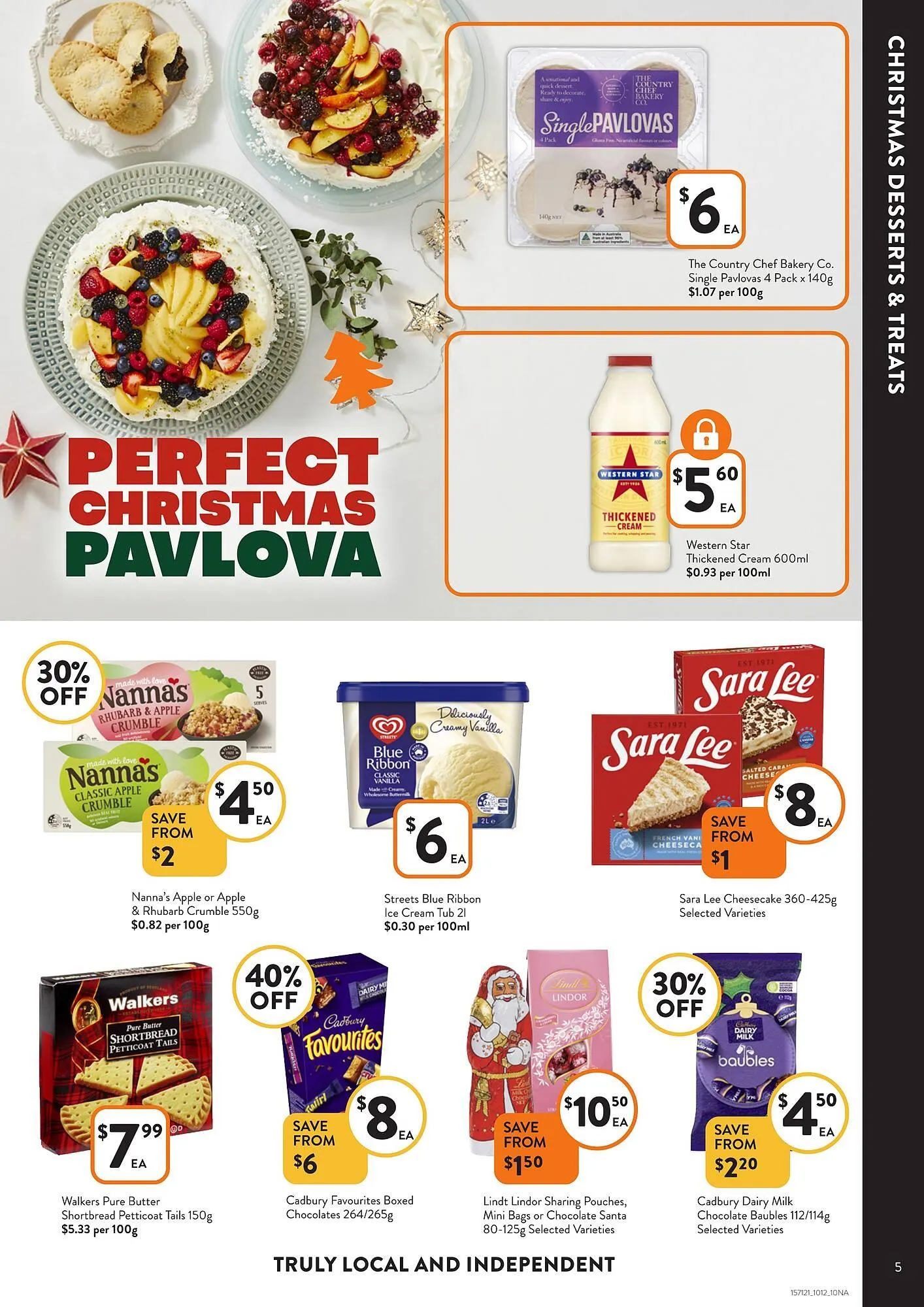 Foodworks catalogue - Catalogue valid from 10 December to 16 December 2025 - page 5