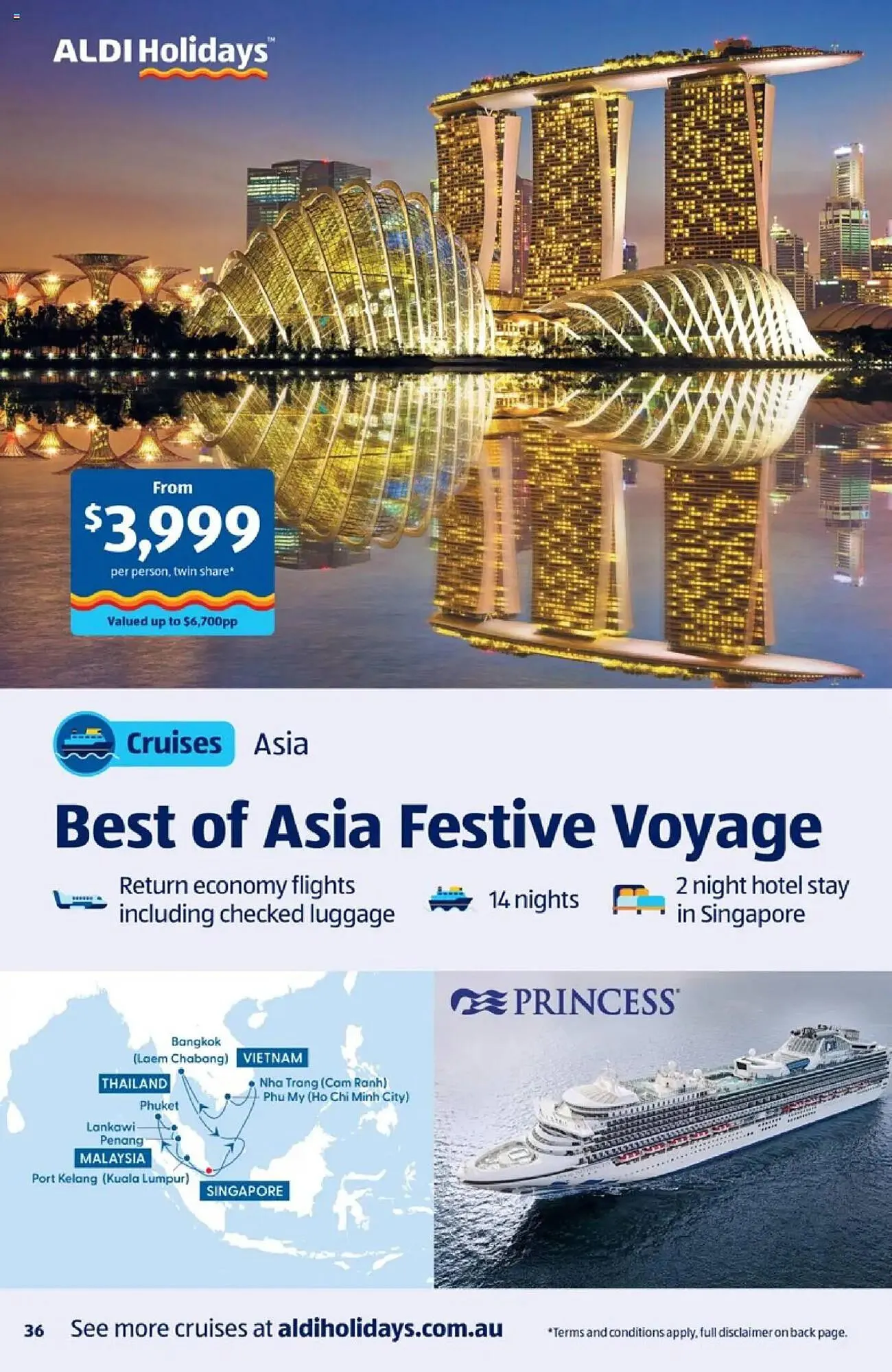 ALDI catalogue - Catalogue valid from 30 May to 30 June 2025 - page 36