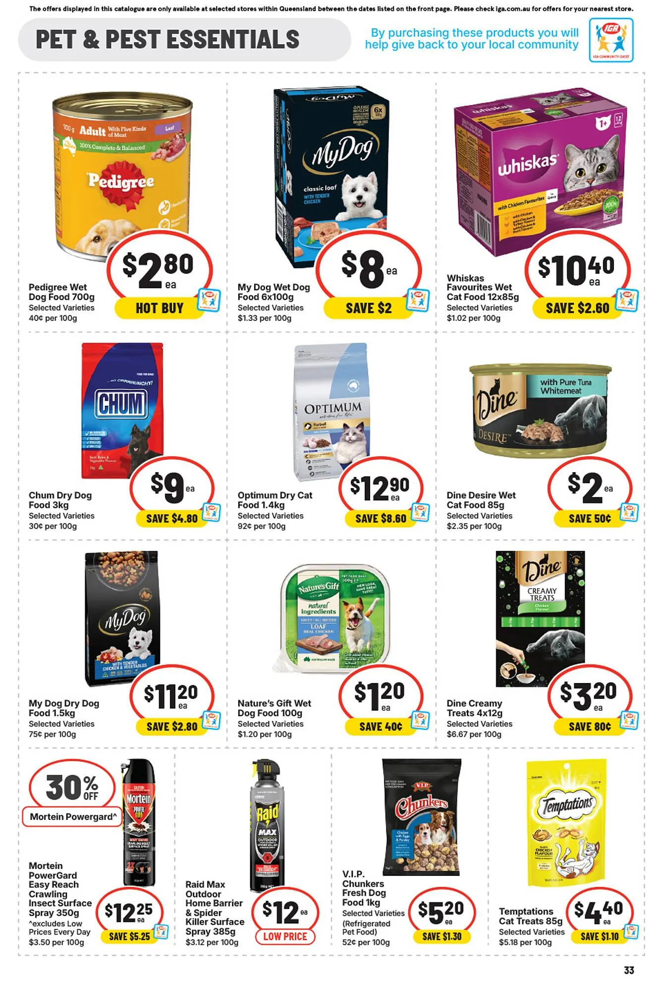 IGA catalogue - Catalogue valid from 4 February to 10 February 2026 - page 40