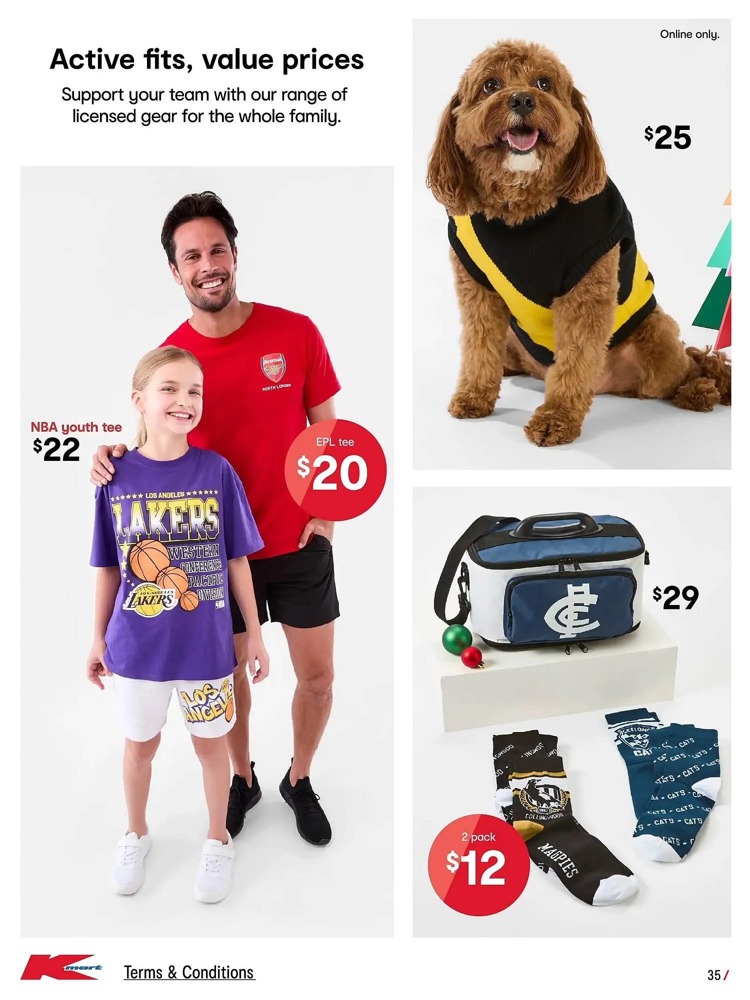 Kmart catalogue - Catalogue valid from 11 December to 24 December 2025 - page 35