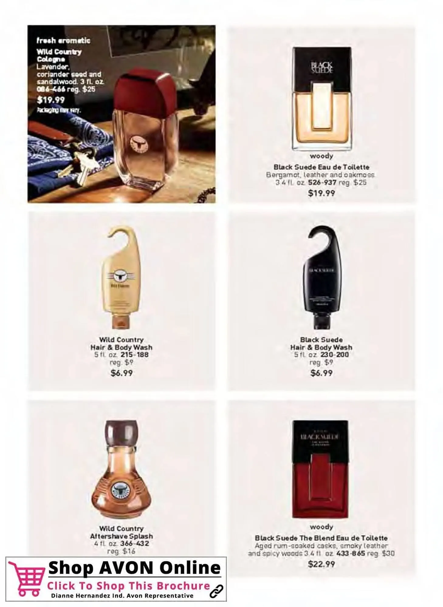 Avon catalogue - Catalogue valid from 21 October to 18 November 2025 - page 76