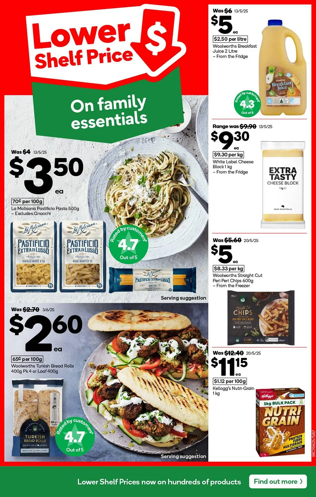 Woolworths catalogue - Catalogue valid from 11 June to 17 June 2025 - page 17