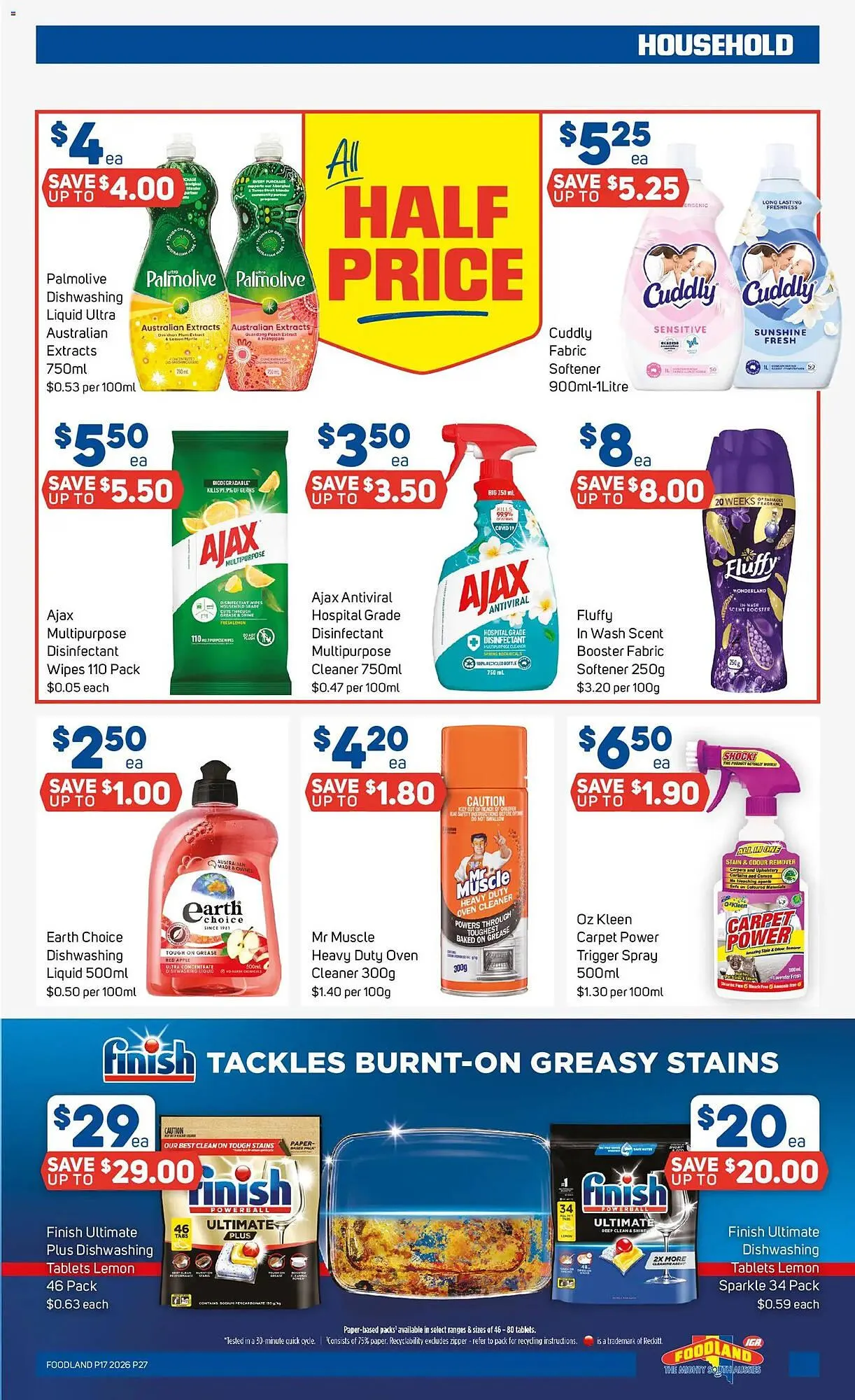 Foodland catalogue - Catalogue valid from 21 April to 28 April 2026 - page 27