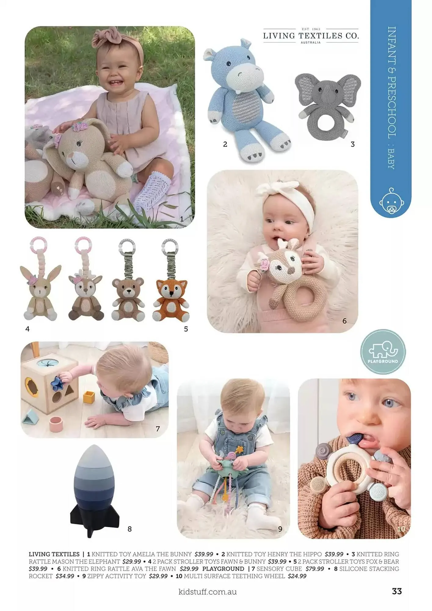Kidstuff catalogue - Catalogue valid from 14 October to 31 December 2025 - page 33