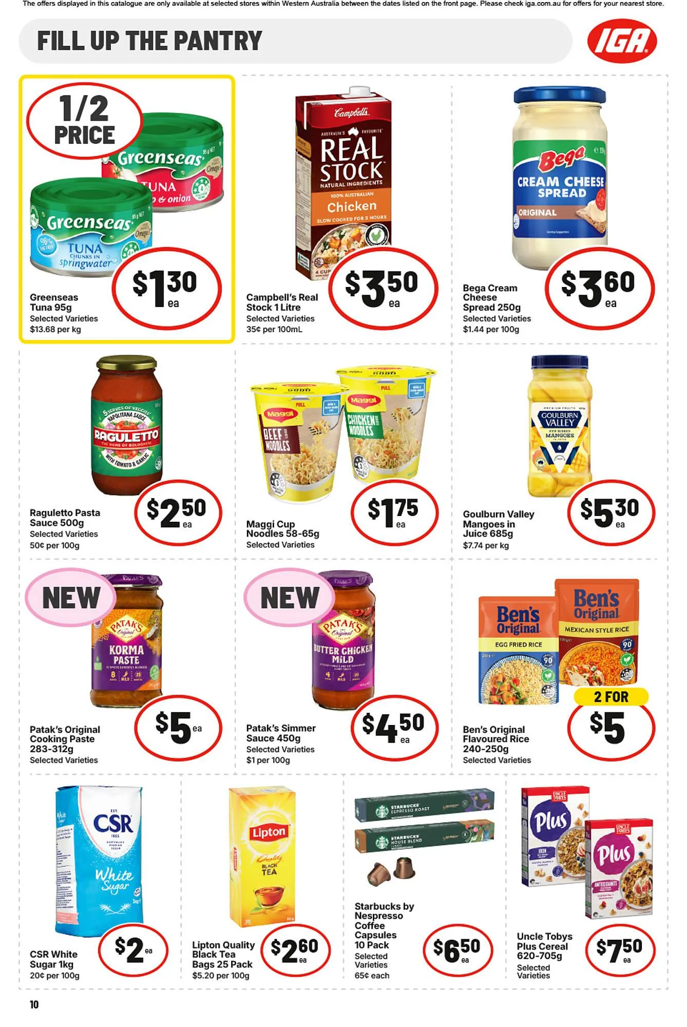 IGA catalogue - Catalogue valid from 7 January to 13 January 2026 - page 11