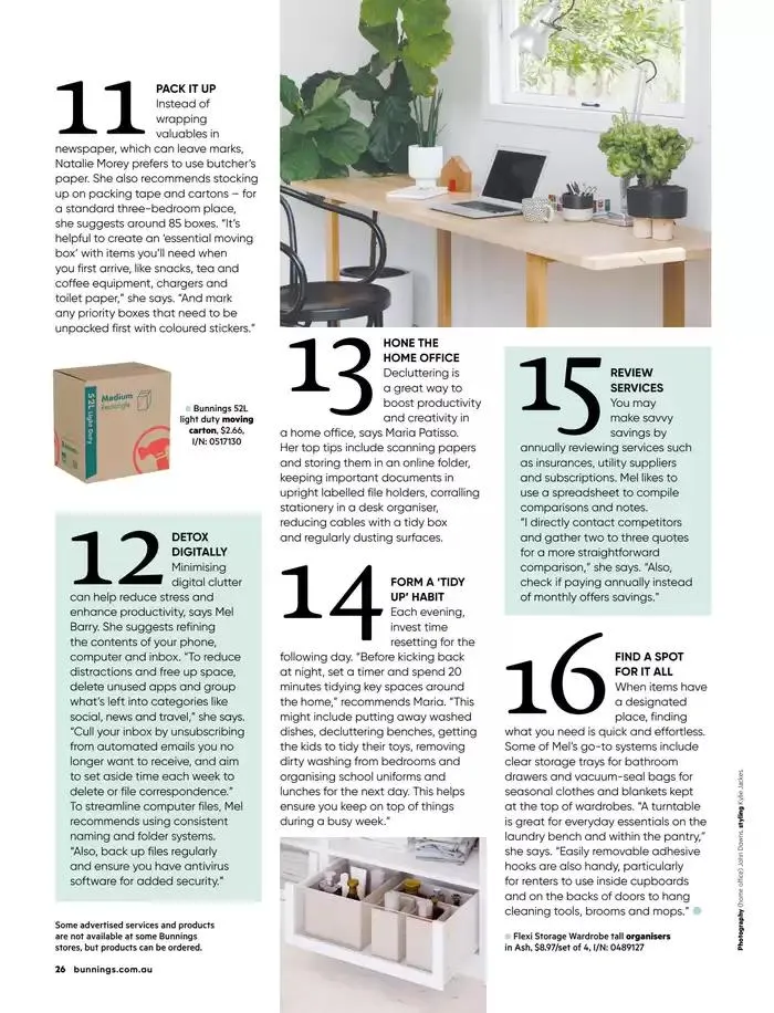 January 2025 - Catalogue valid from 1 January to 31 January 2025 - page 18