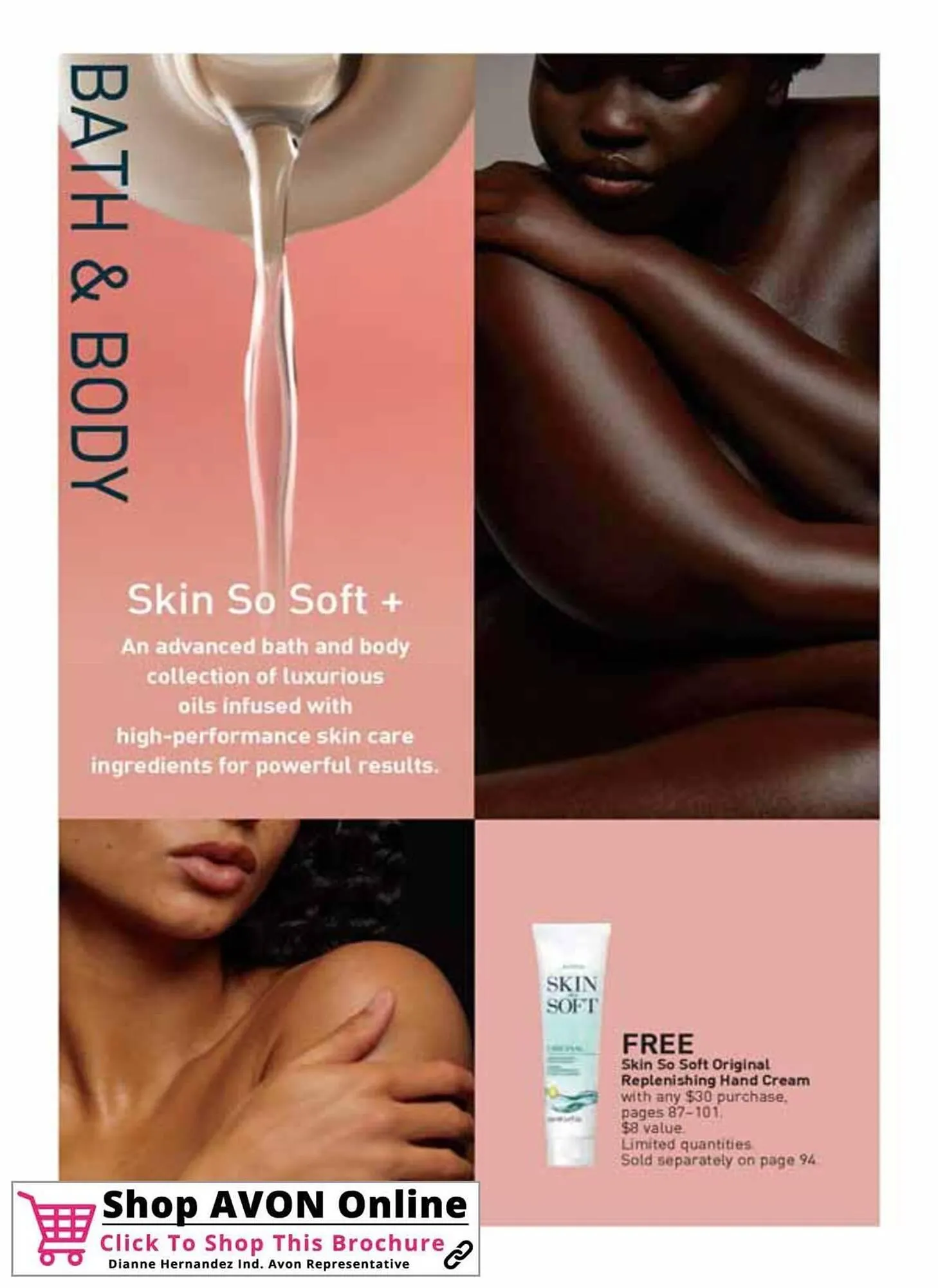 Avon catalogue - Catalogue valid from 5 February to 10 March 2026 - page 86