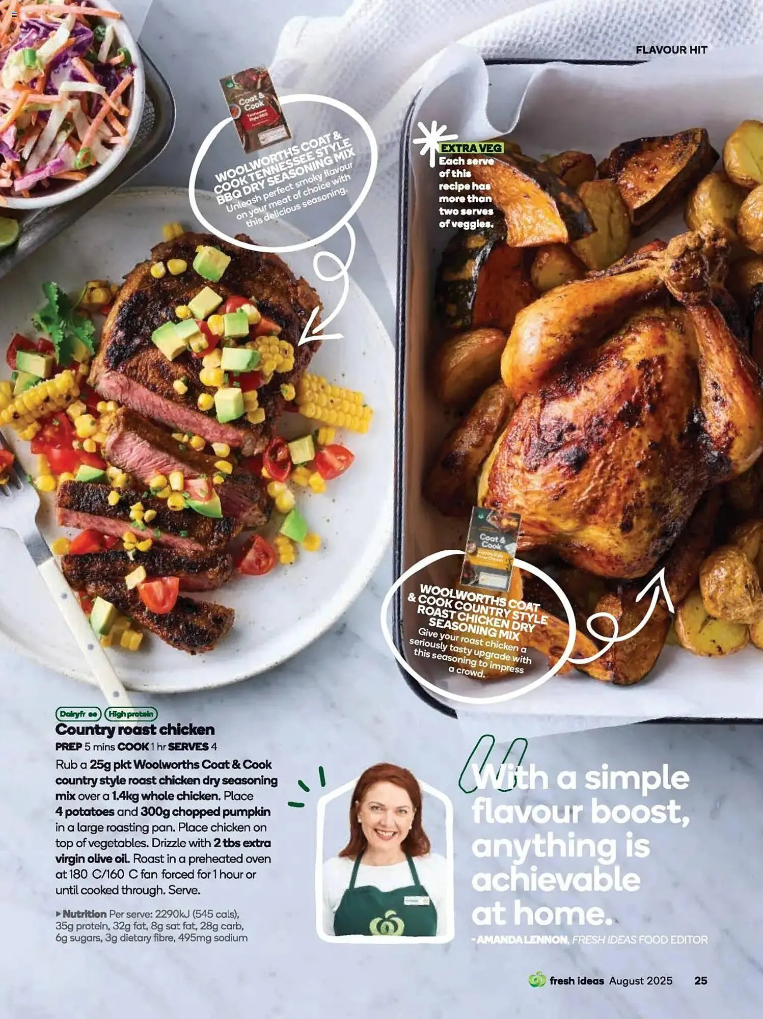 Woolworths catalogue - Catalogue valid from 31 July to 31 August 2025 - page 25