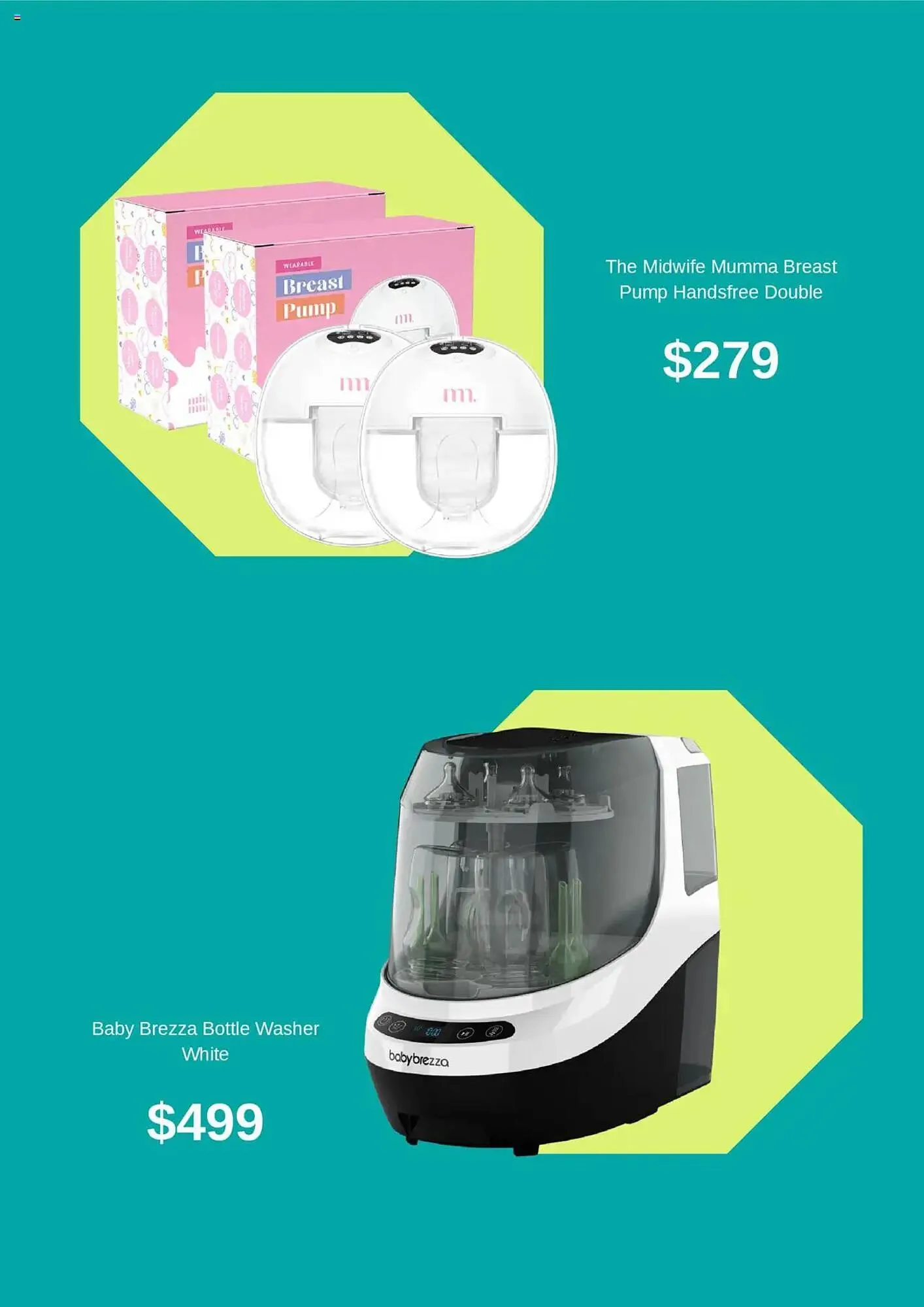 Baby Bunting catalogue - Catalogue valid from 11 August to 17 August 2025 - page 4