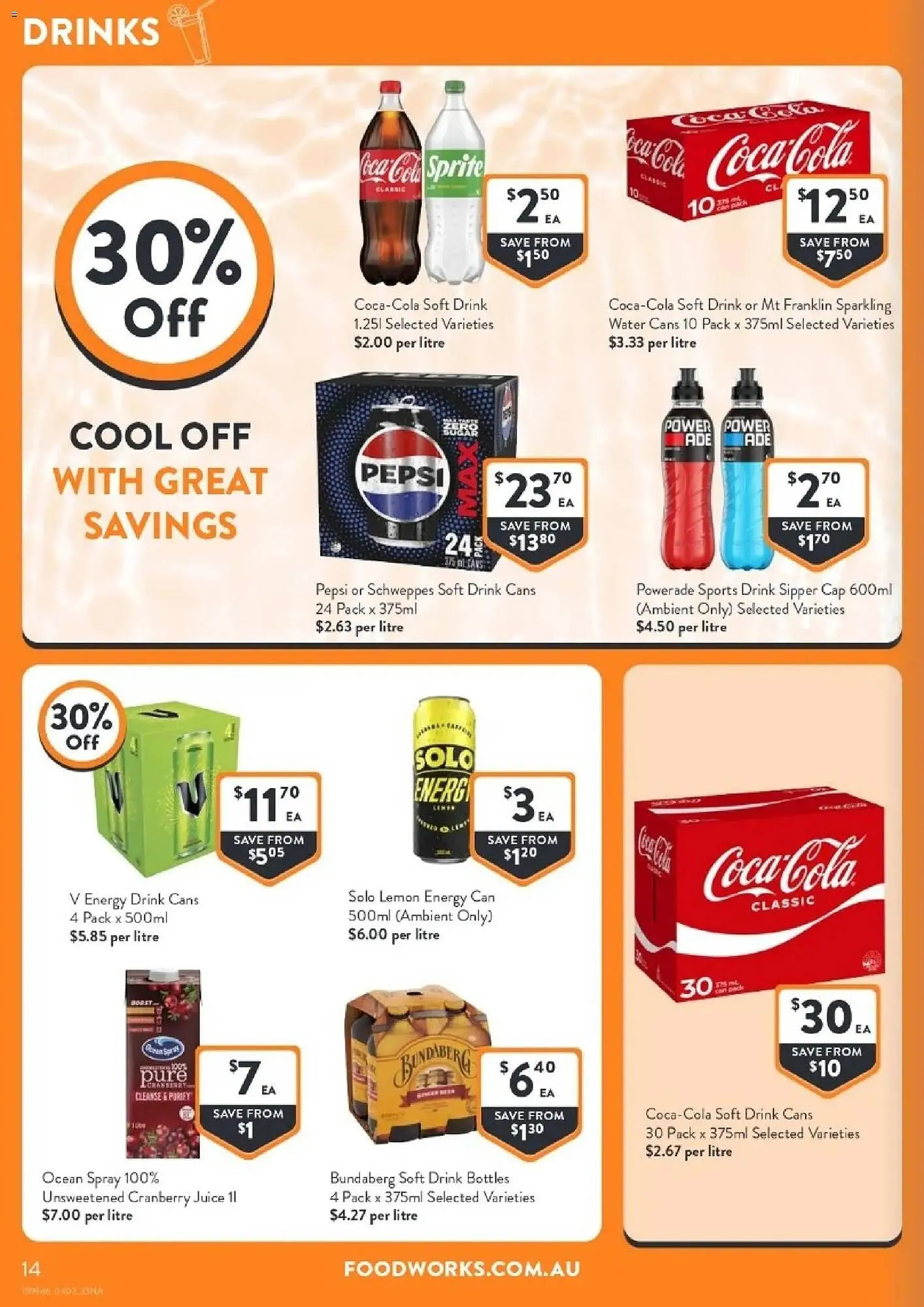 Foodworks catalogue - Catalogue valid from 4 February to 10 February 2026 - page 14