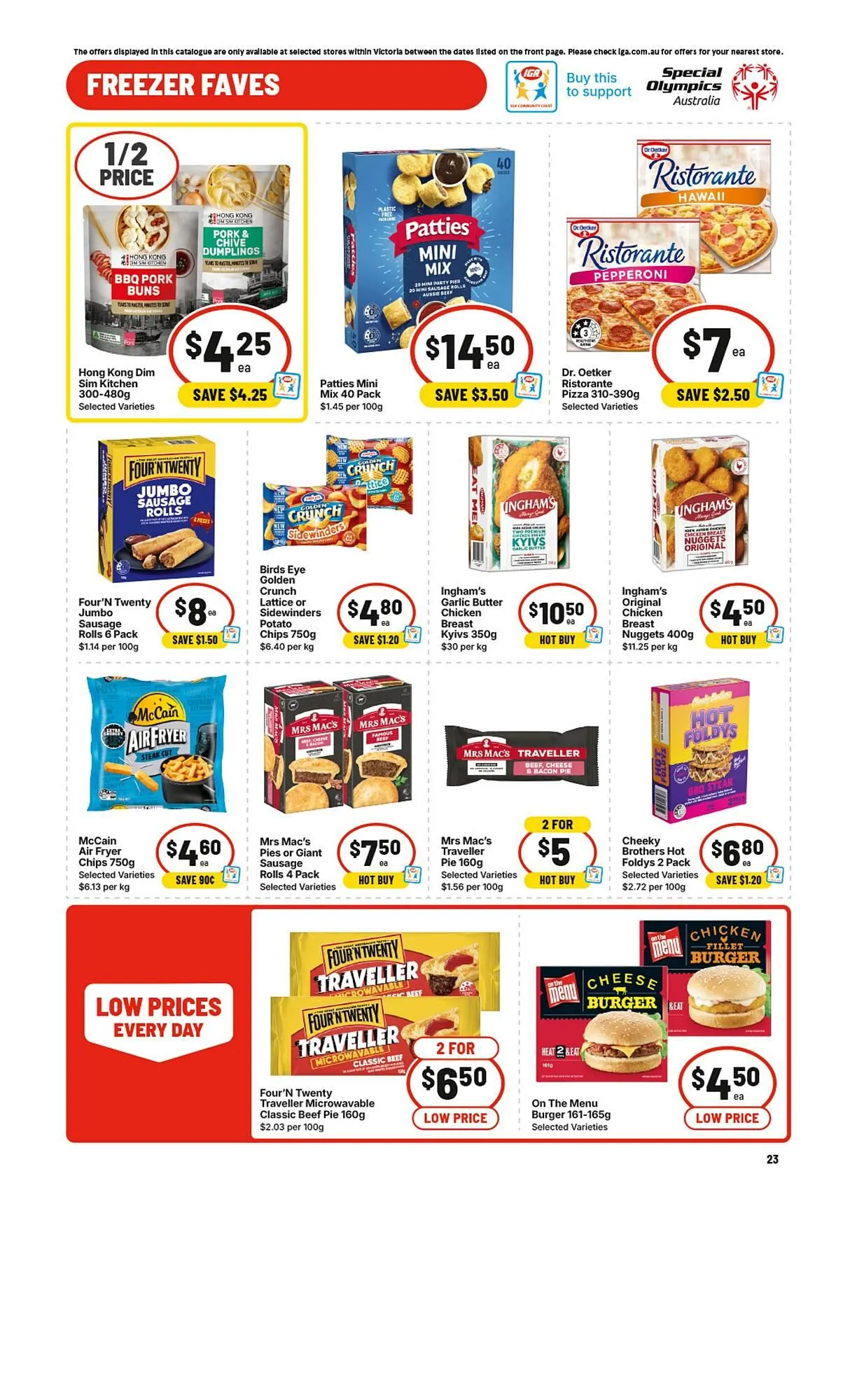 IGA catalogue - Catalogue valid from 13 May to 19 May 2026 - page 26