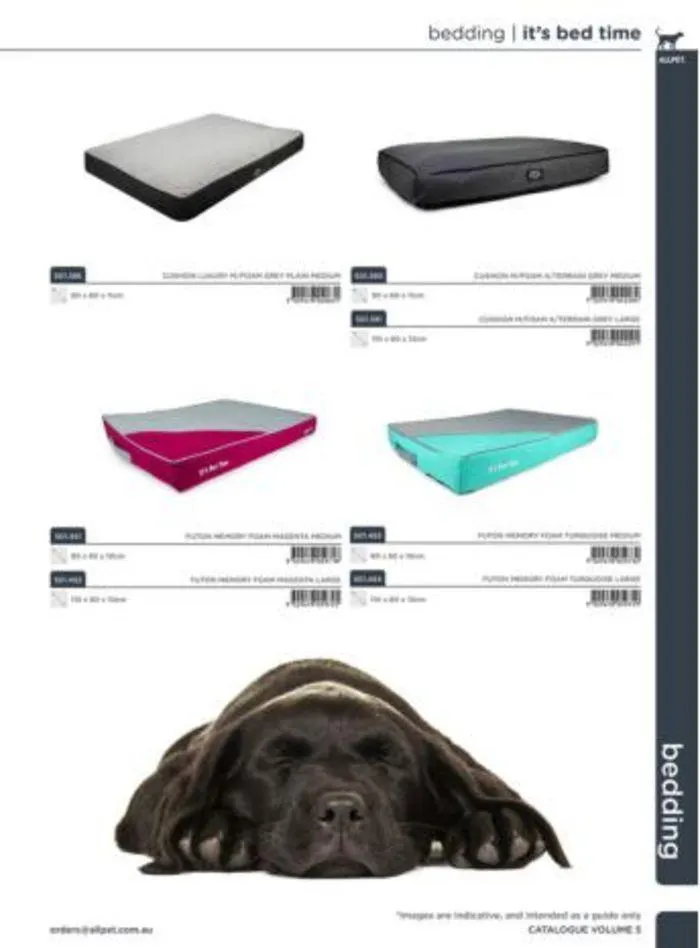 Dog Catalogue 2024 - Catalogue valid from 4 January to 31 December 2024 - page 23