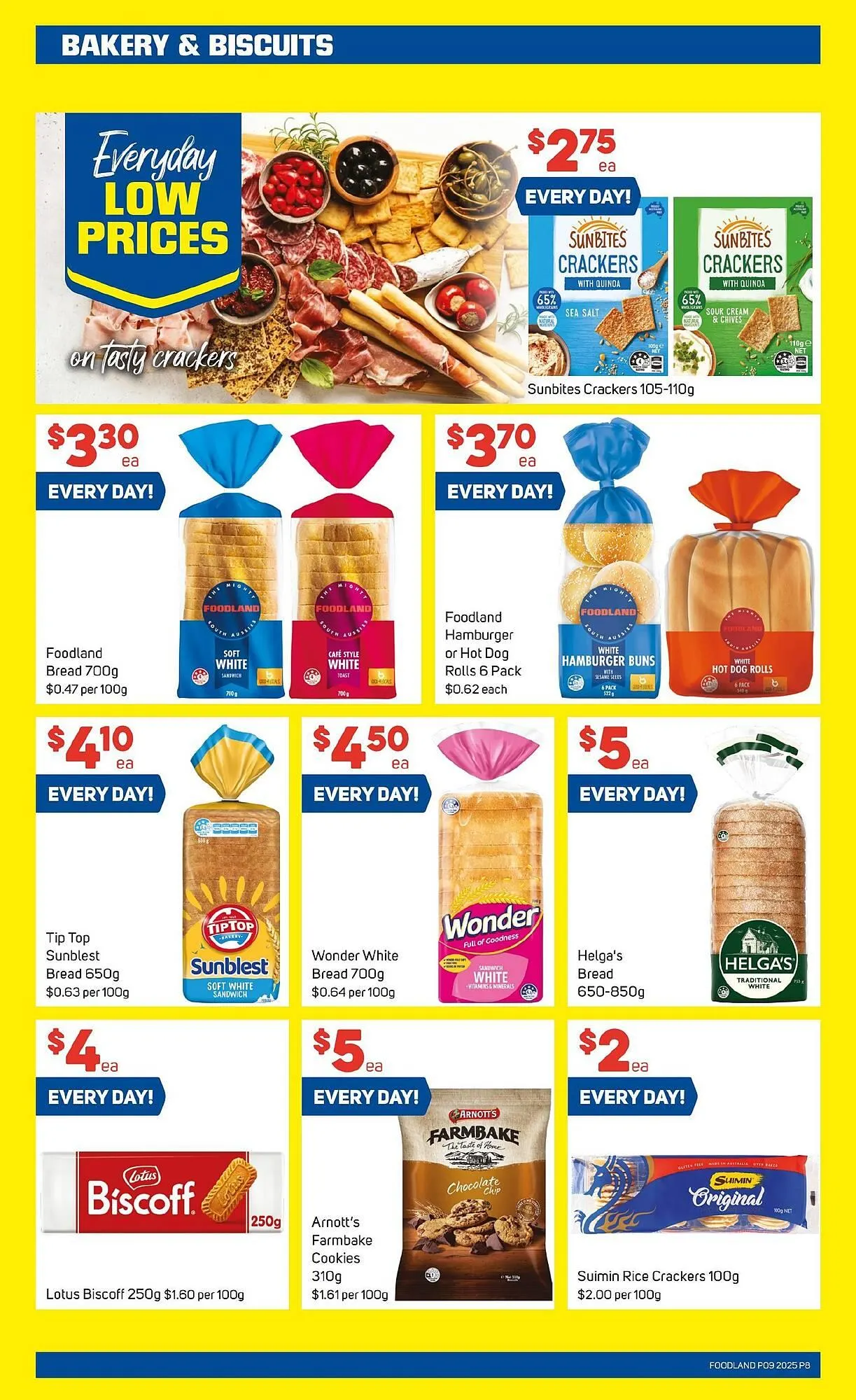 Foodland catalogue - Catalogue valid from 26 February to 4 March 2025 - page 8
