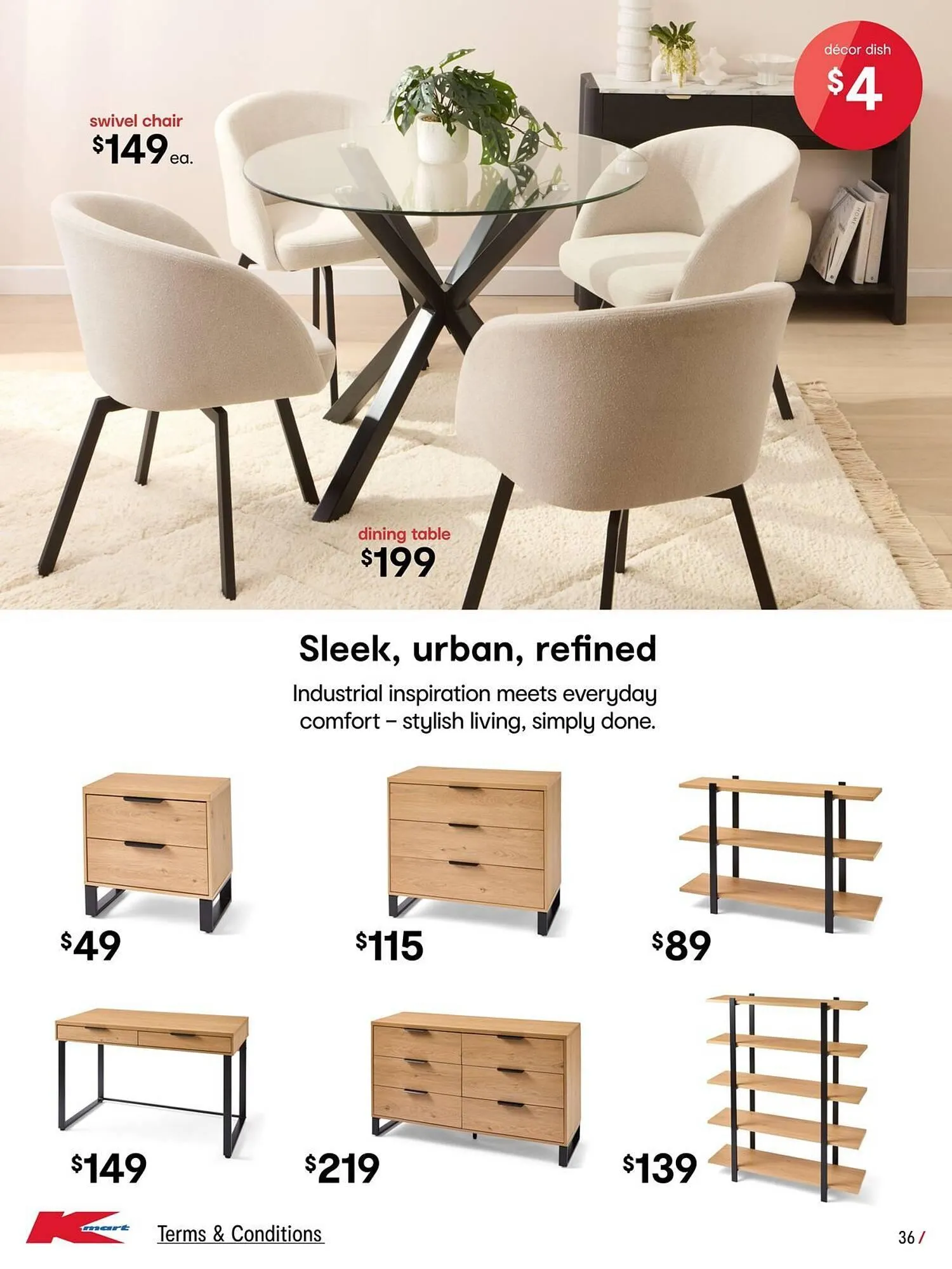 Kmart catalogue - Catalogue valid from 29 January to 8 February 2026 - page 36