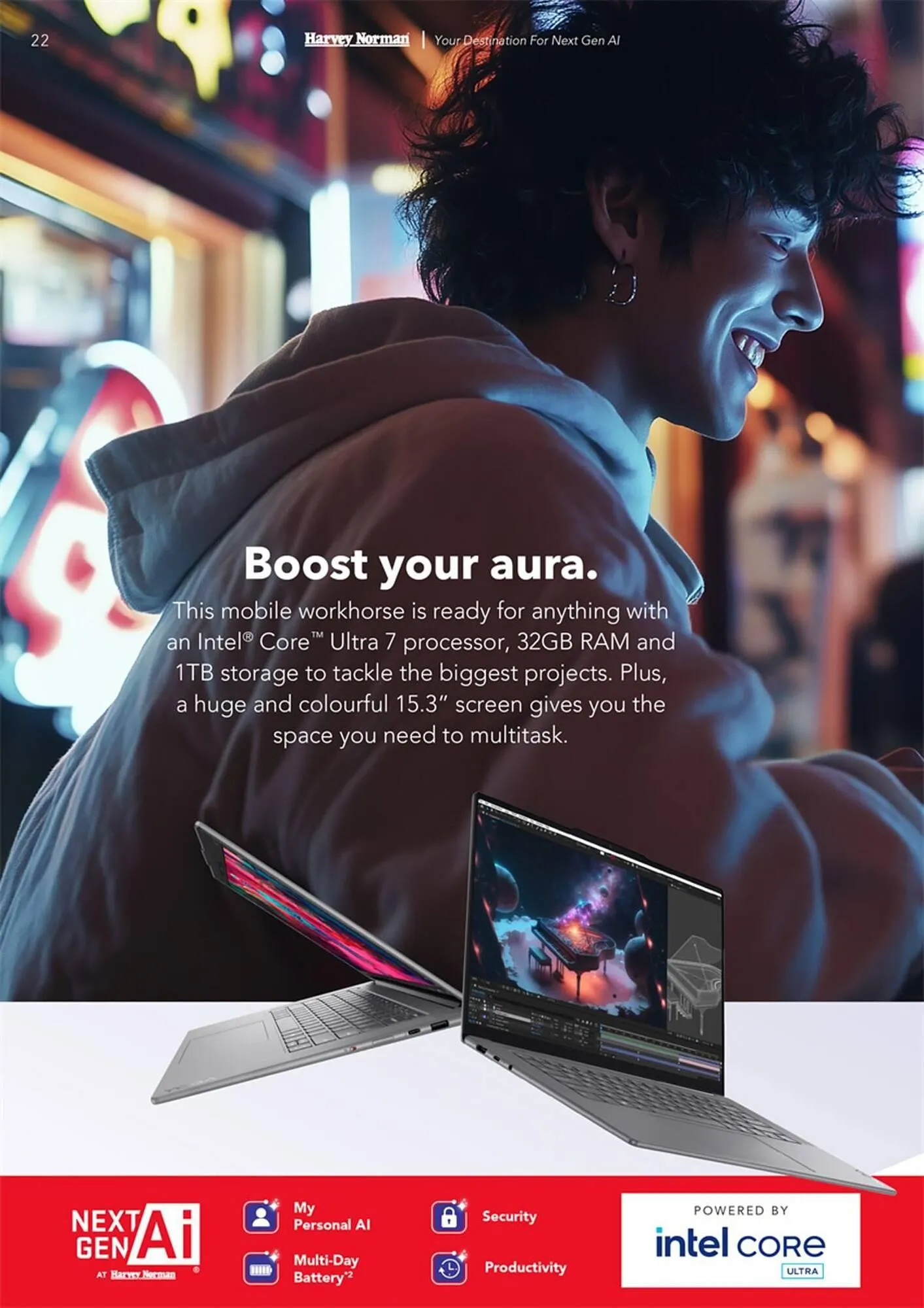 Harvey Norman catalogue - Catalogue valid from 19 February to 30 June 2025 - page 22