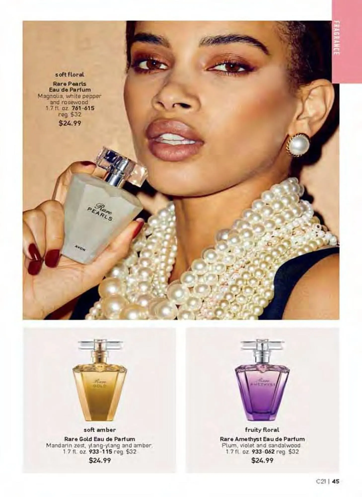 Avon catalogue - Catalogue valid from 19 September to 19 October 2025 - page 45