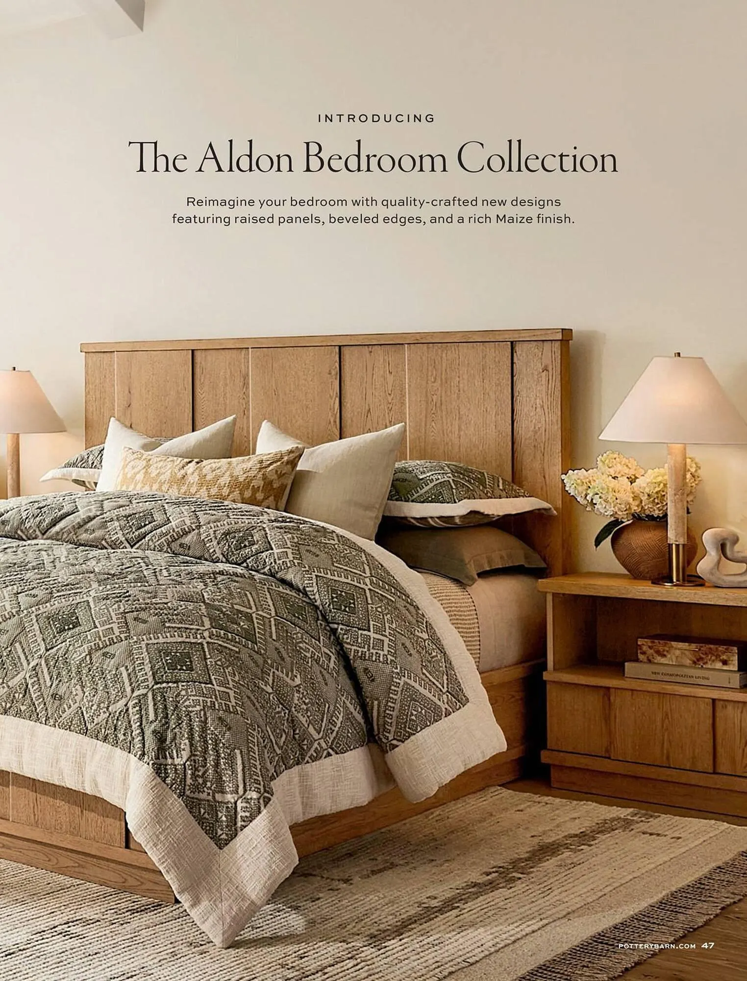 Pottery Barn flyer from September 3 to November 30 2025 - flyer page 47