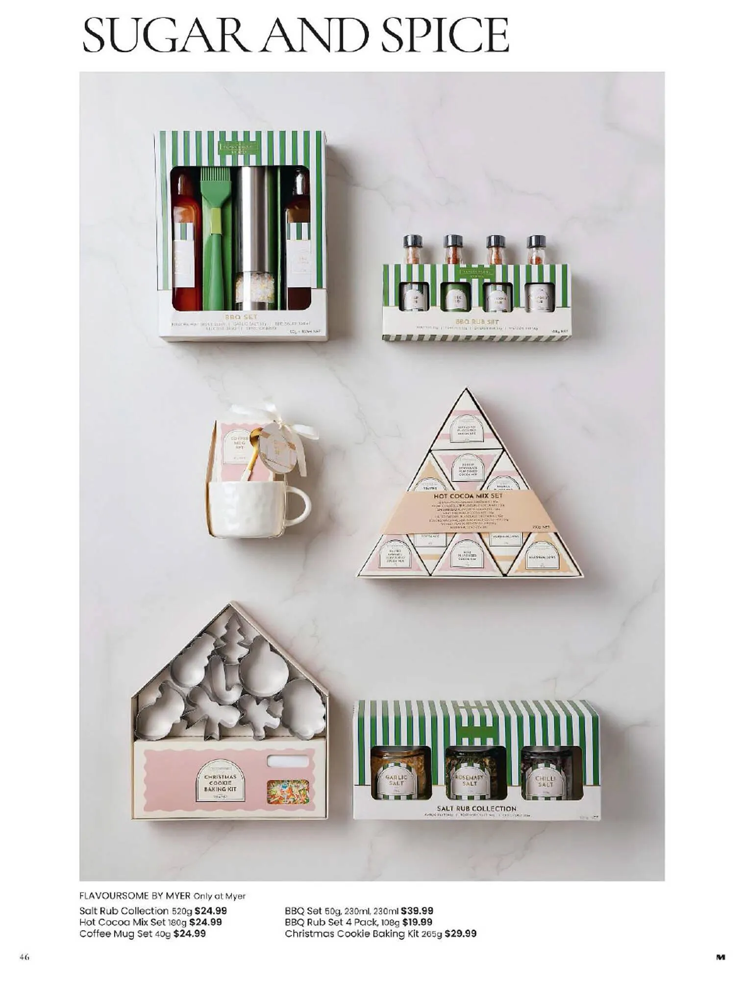 Myer catalogue - Catalogue valid from 4 December to 24 December 2025 - page 46