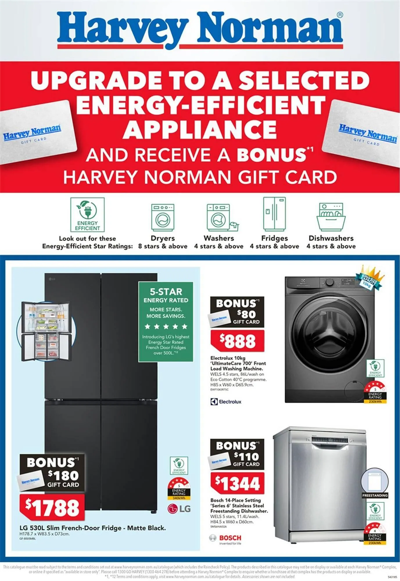 Harvey Norman catalogue - Catalogue valid from 15 January to 26 January 2026 - page 1