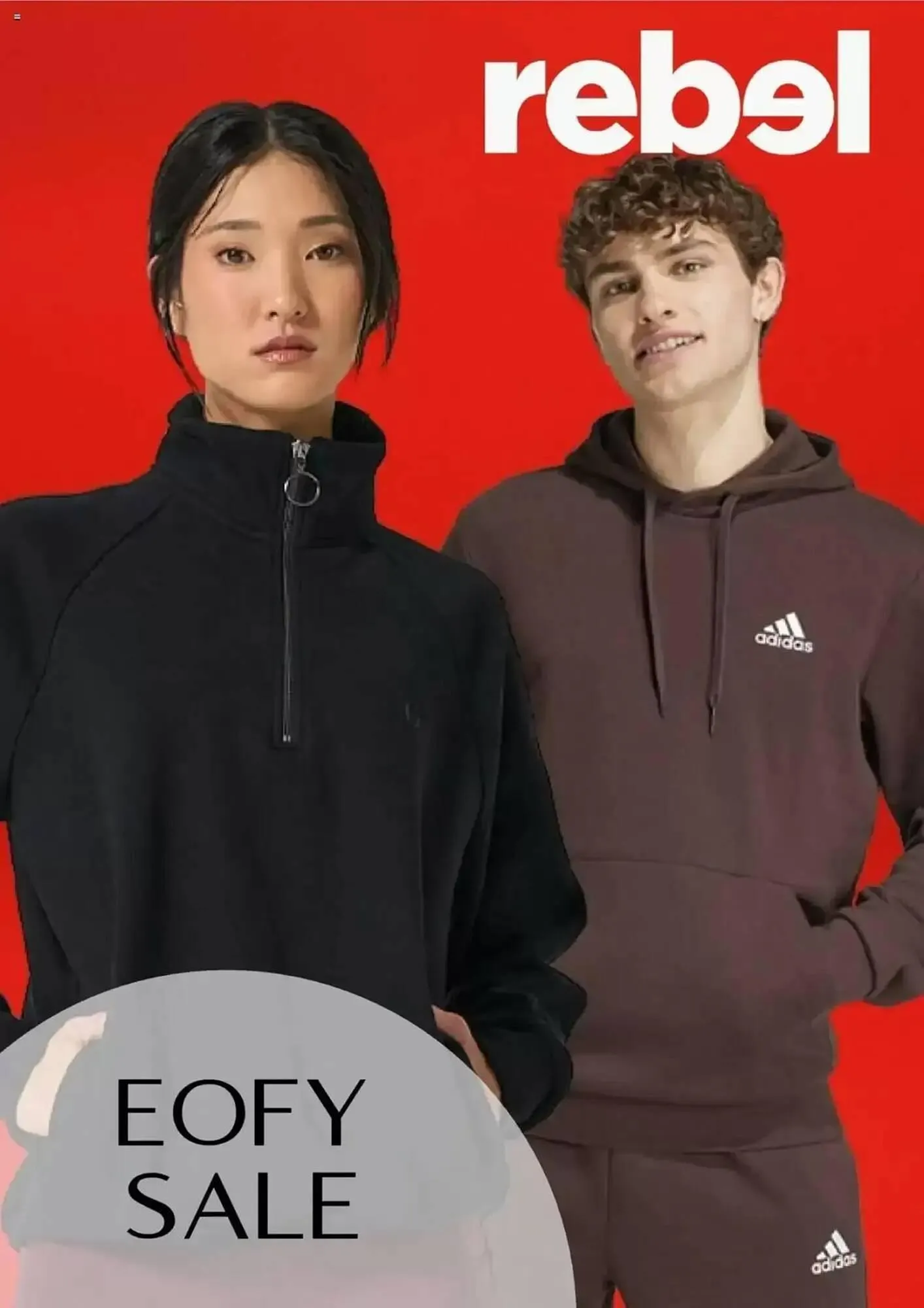 Rebel Sport catalogue - Catalogue valid from 2 July to 27 July 2025 - page 1