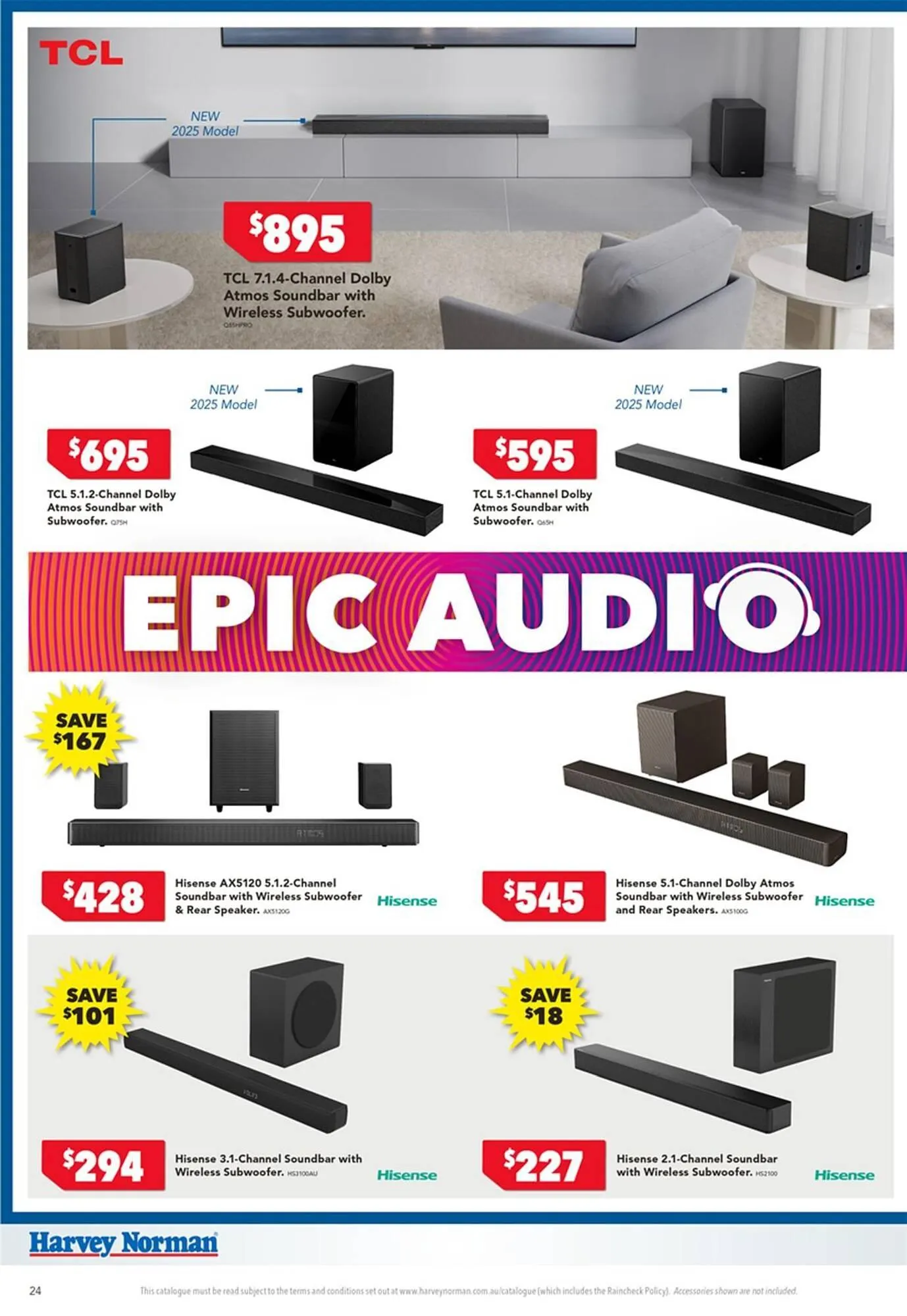 Harvey Norman catalogue - Catalogue valid from 5 May to 12 May 2025 - page 25