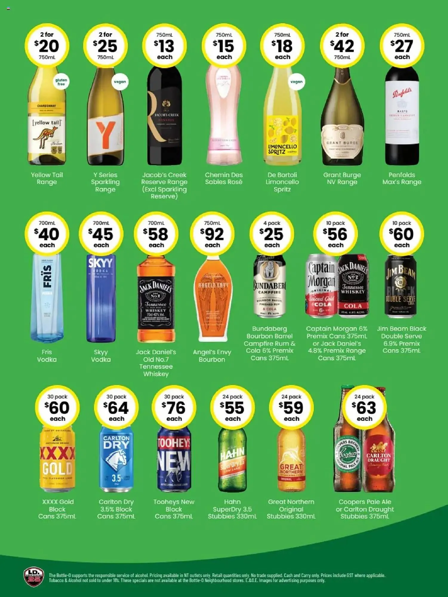 The Bottle O catalogue - Catalogue valid from 1 September to 14 September 2025 - page 2