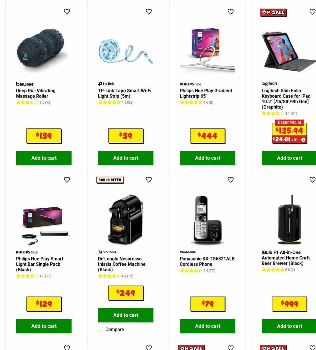 JB Hi-Fi Current catalogue - Catalogue valid from 8 September to 14 September 2025 - page 58