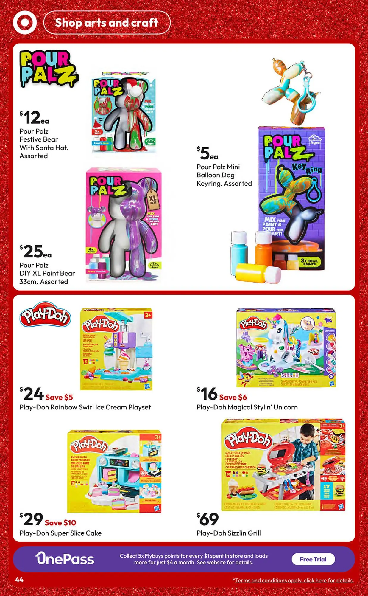 Target catalogue - Catalogue valid from 6 November to 19 November 2025 - page 44