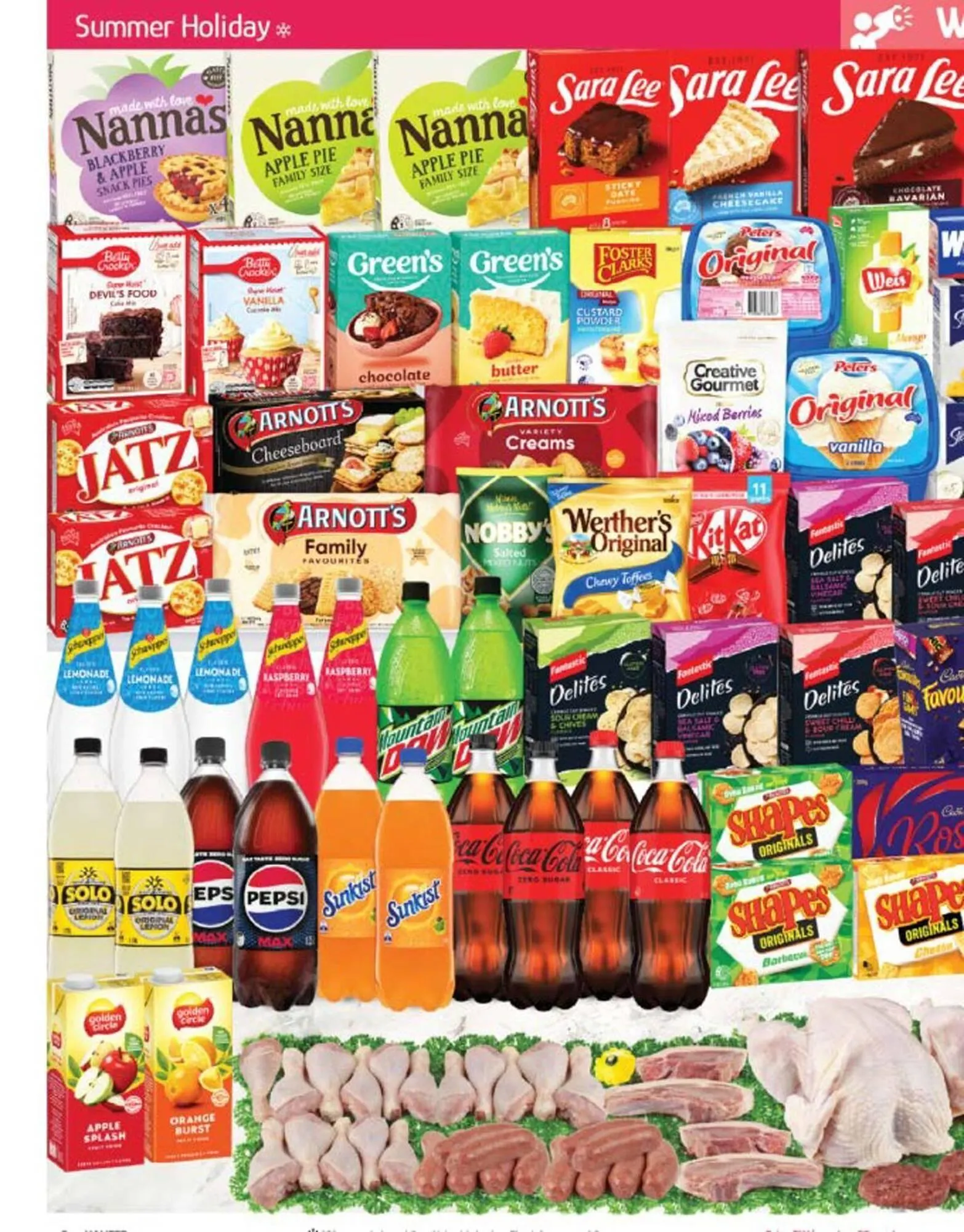 Chrisco Hampers catalogue - Catalogue valid from 19 September to 31 December 2026 - page 3