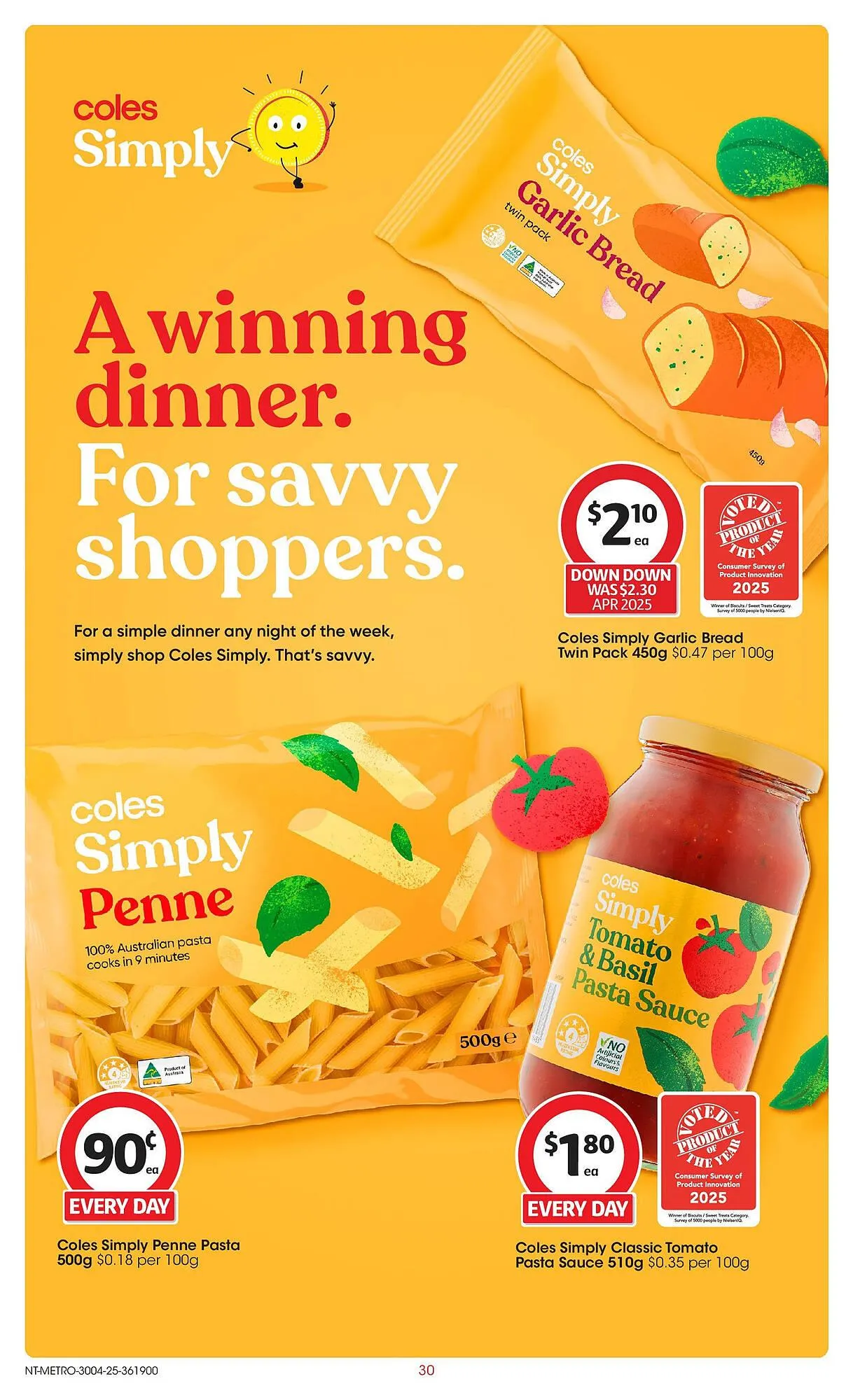 Coles catalogue - Catalogue valid from 29 April to 6 May 2025 - page 30