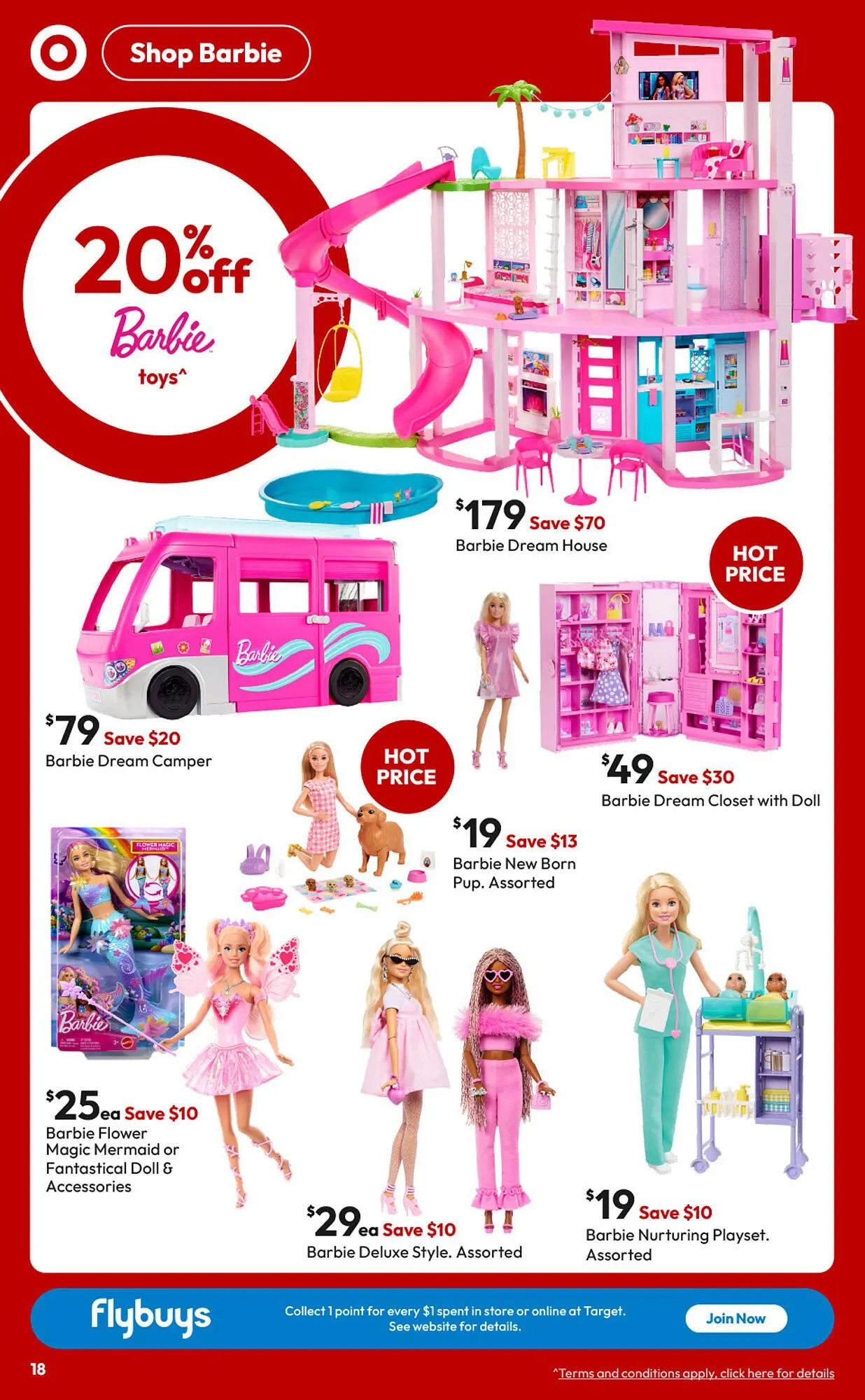 Target catalogue - Catalogue valid from 26 June to 16 July 2025 - page 19