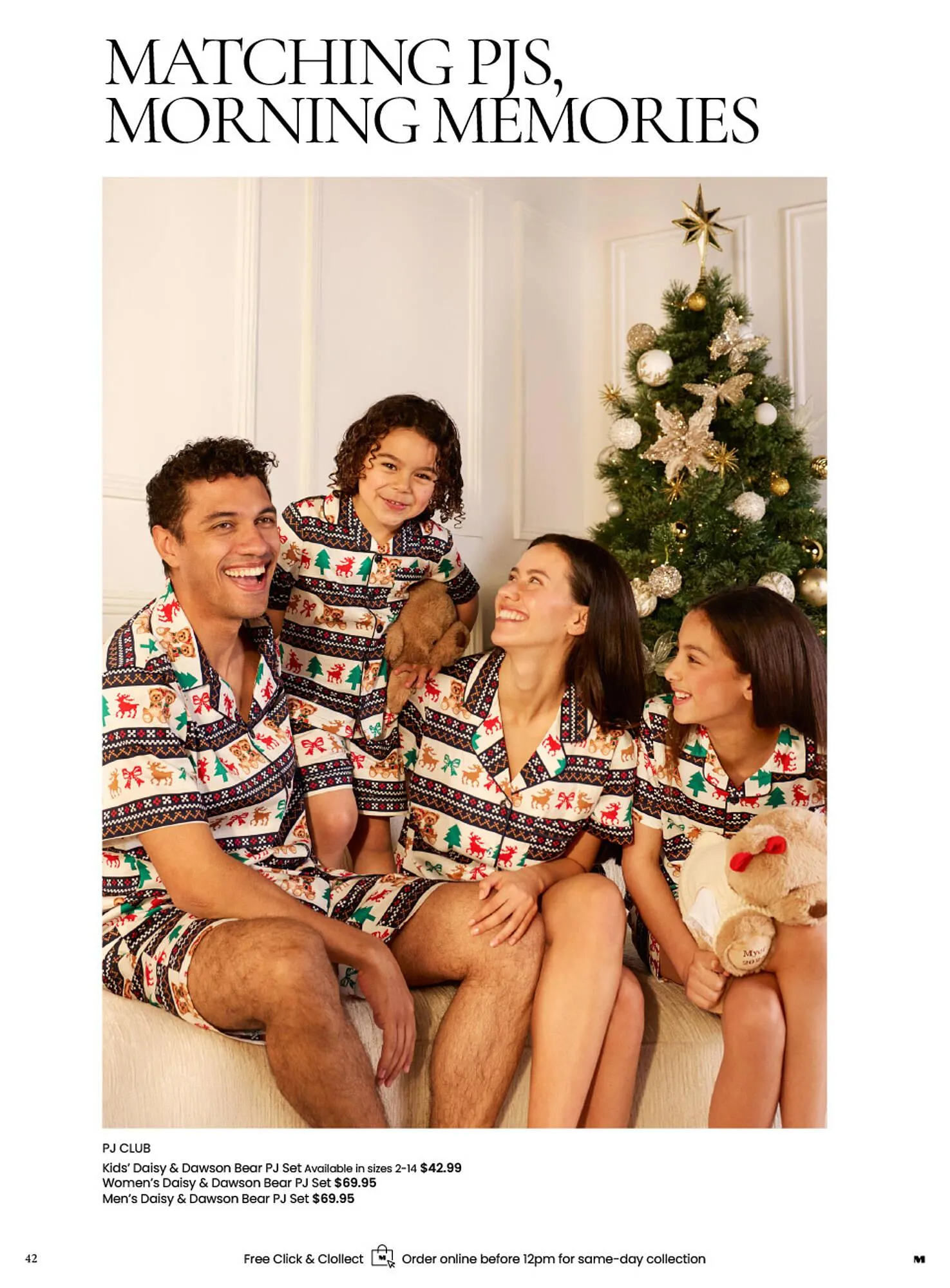 Myer catalogue - Catalogue valid from 3 November to 24 December 2025 - page 42