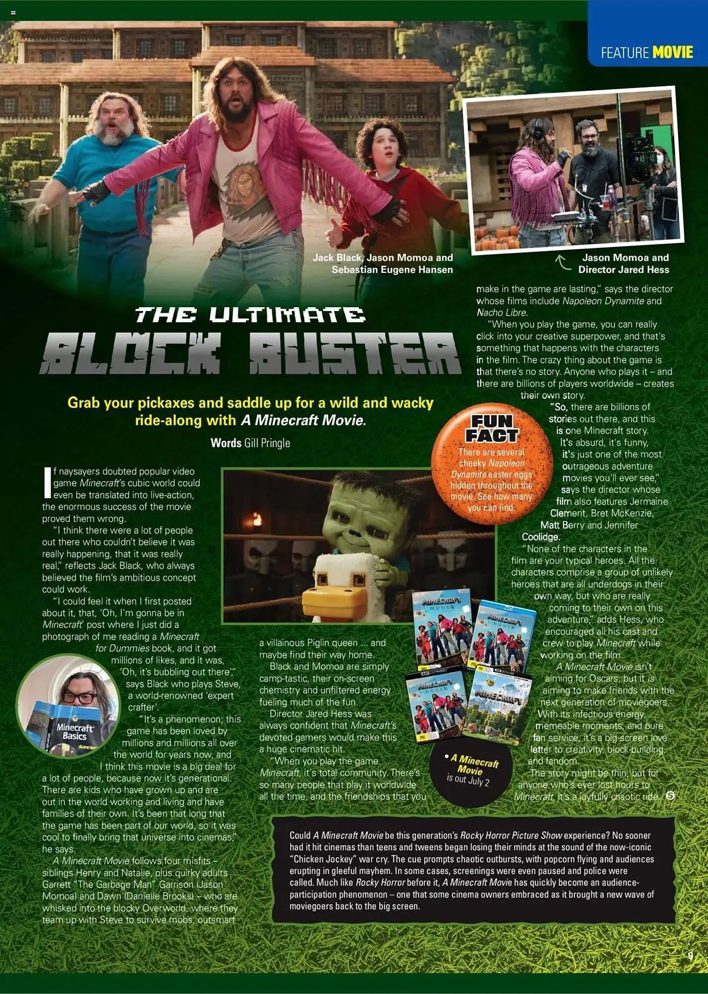 JB Hi-Fi catalogue - Catalogue valid from 30 June to 31 July 2025 - page 9