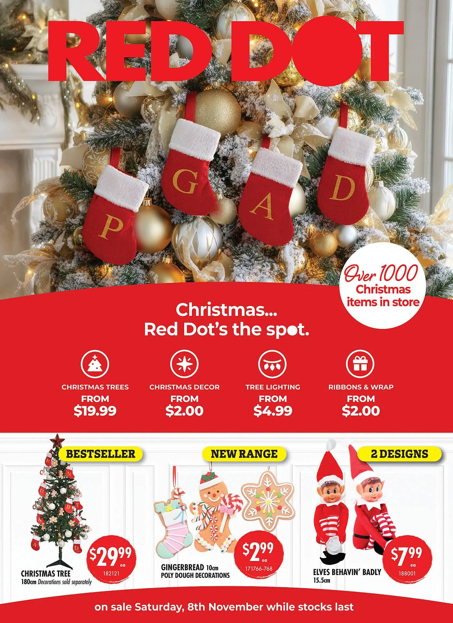 Red Dot catalogue - 1