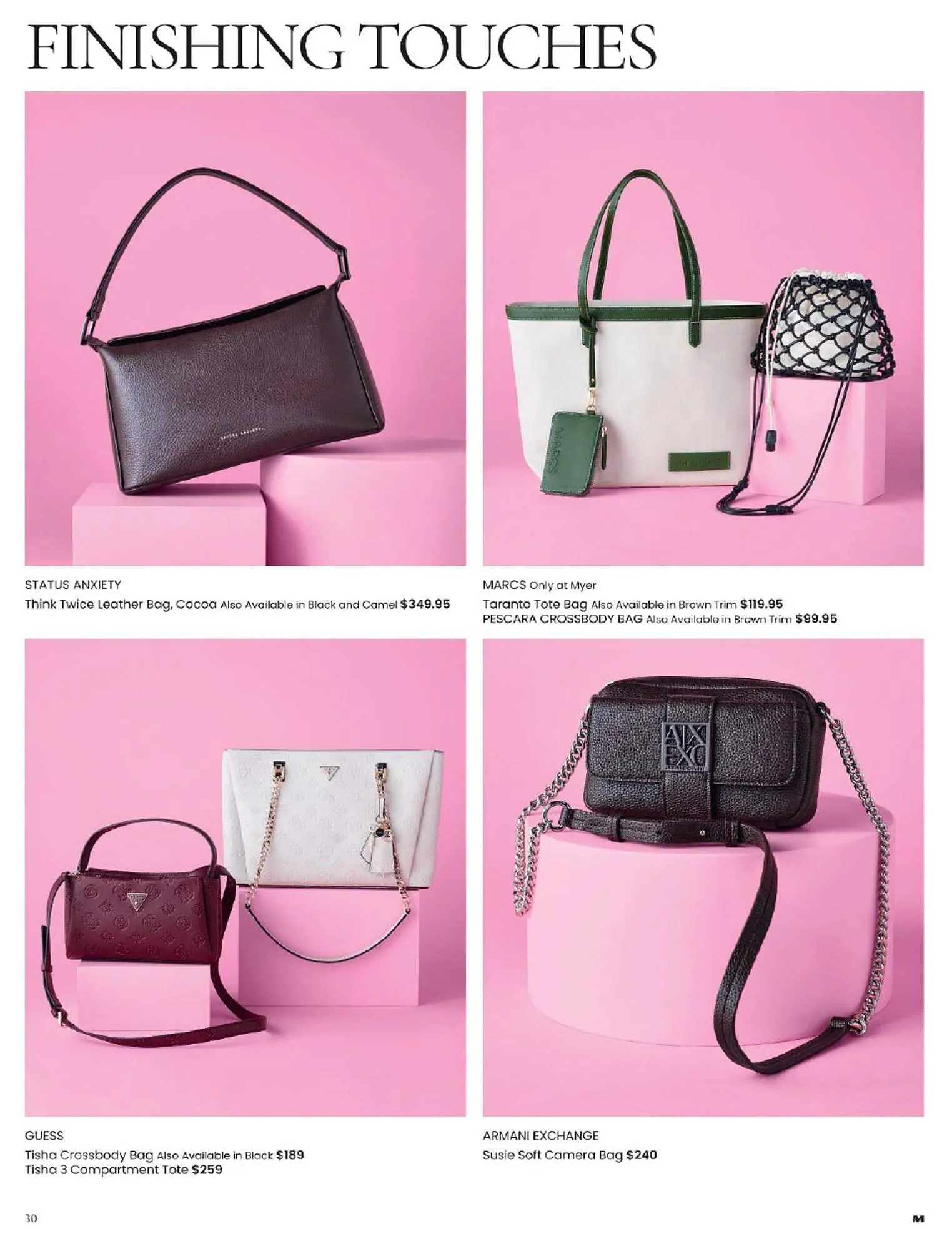 Myer catalogue - Catalogue valid from 4 December to 24 December 2025 - page 30