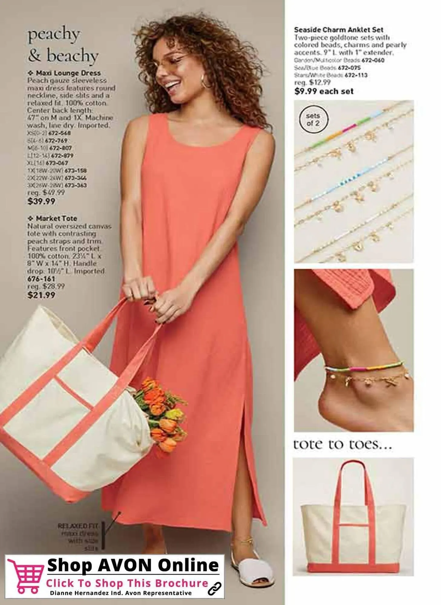 Avon catalogue - Catalogue valid from 6 May to 6 June 2025 - page 140