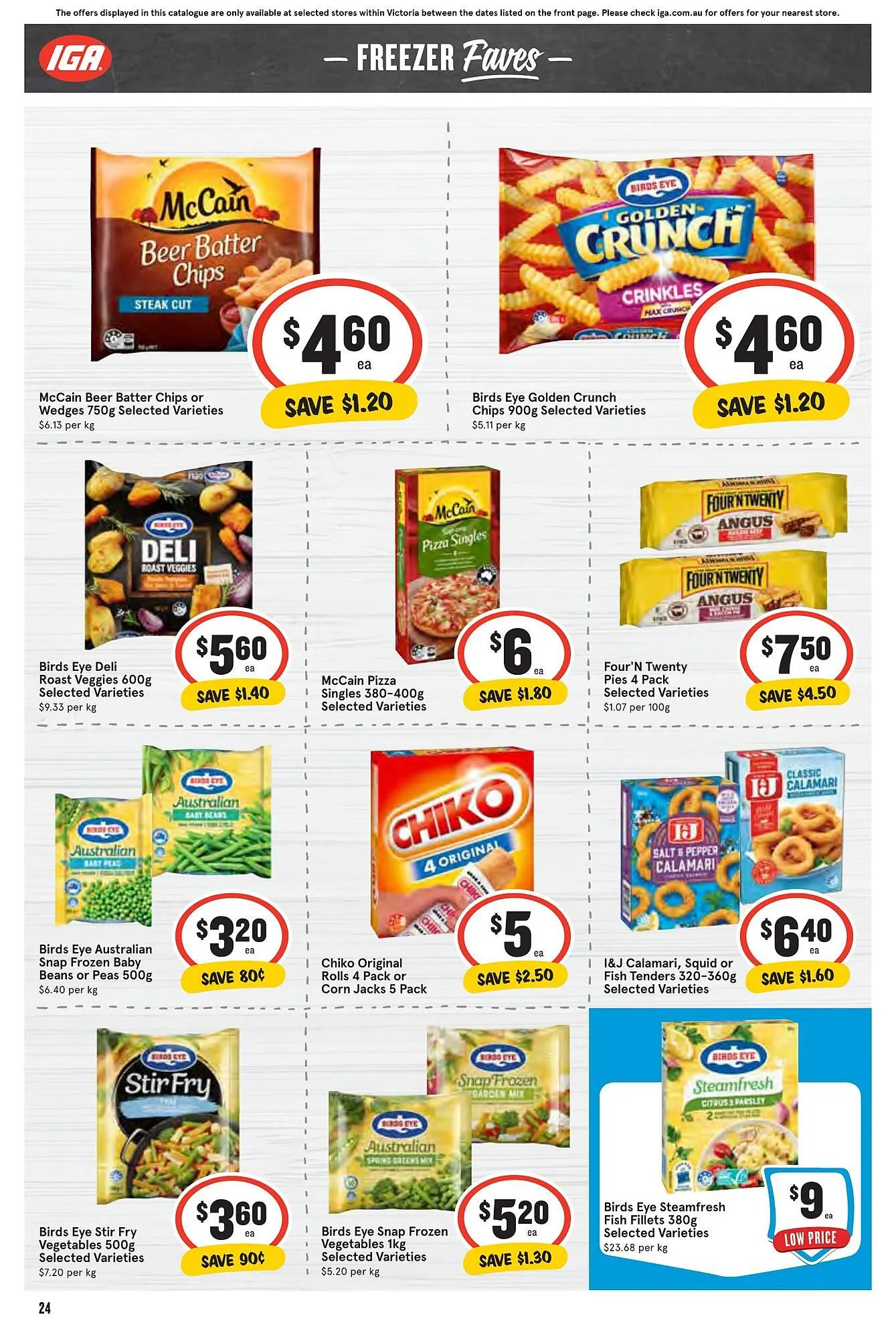 Ritchies catalogue - Catalogue valid from 24 April to 30 April 2024 - page 24