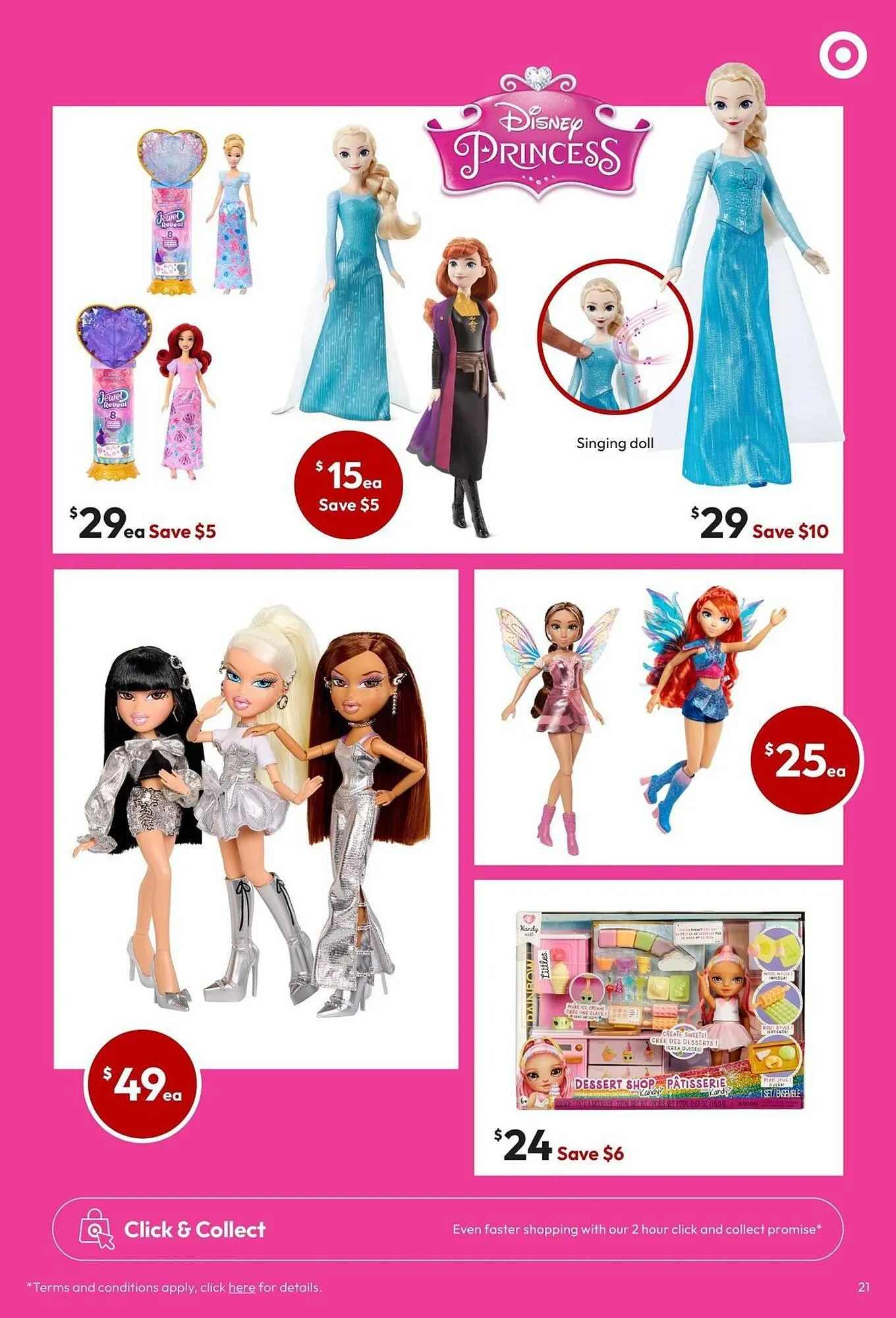 Target catalogue - Catalogue valid from 13 April to 26 April 2026 - page 21